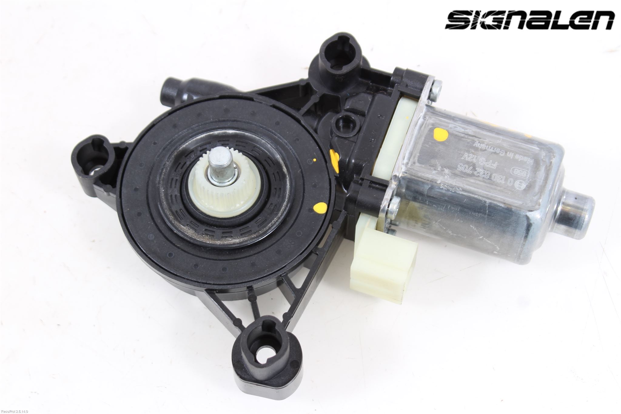 Audi A4/S4 B9 16-19 Vindusheismotor