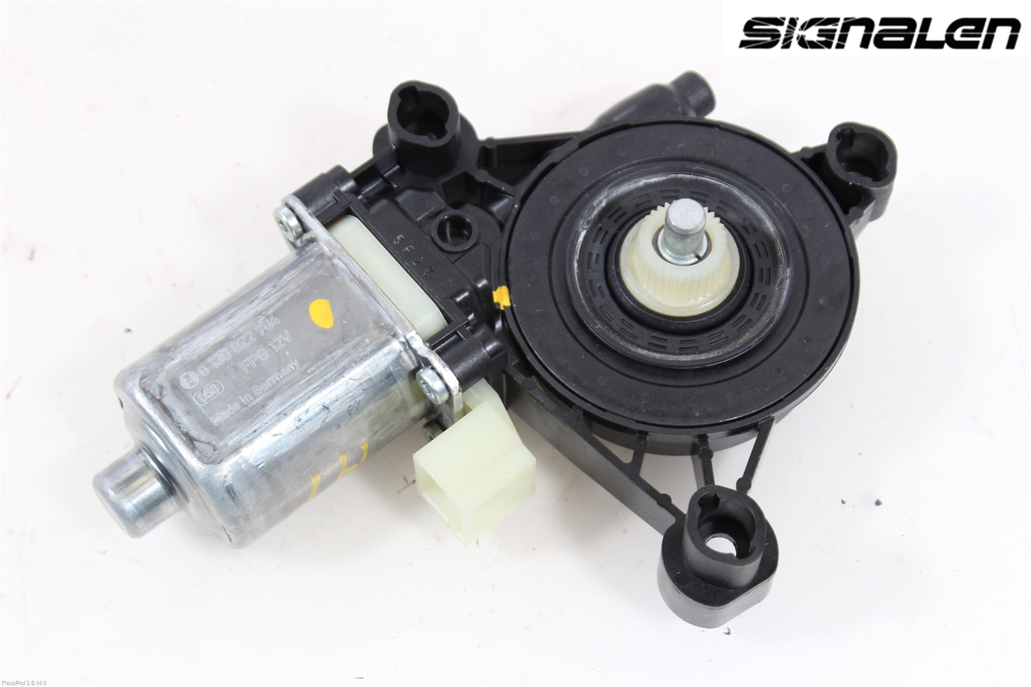 Audi A4/S4 B9 16-19 Vindusheismotor