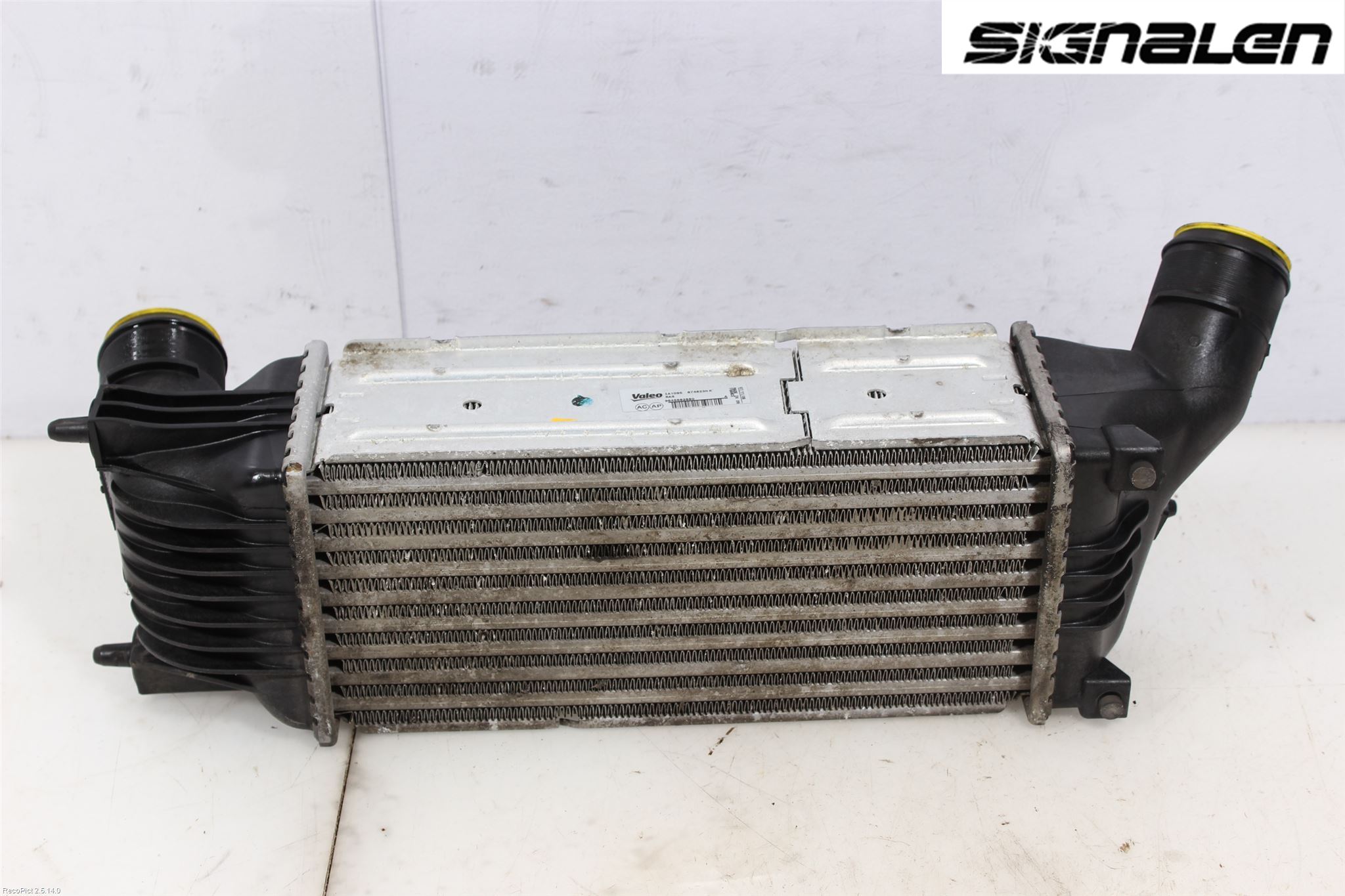 Peugeot 407 Intercooler Radiator
