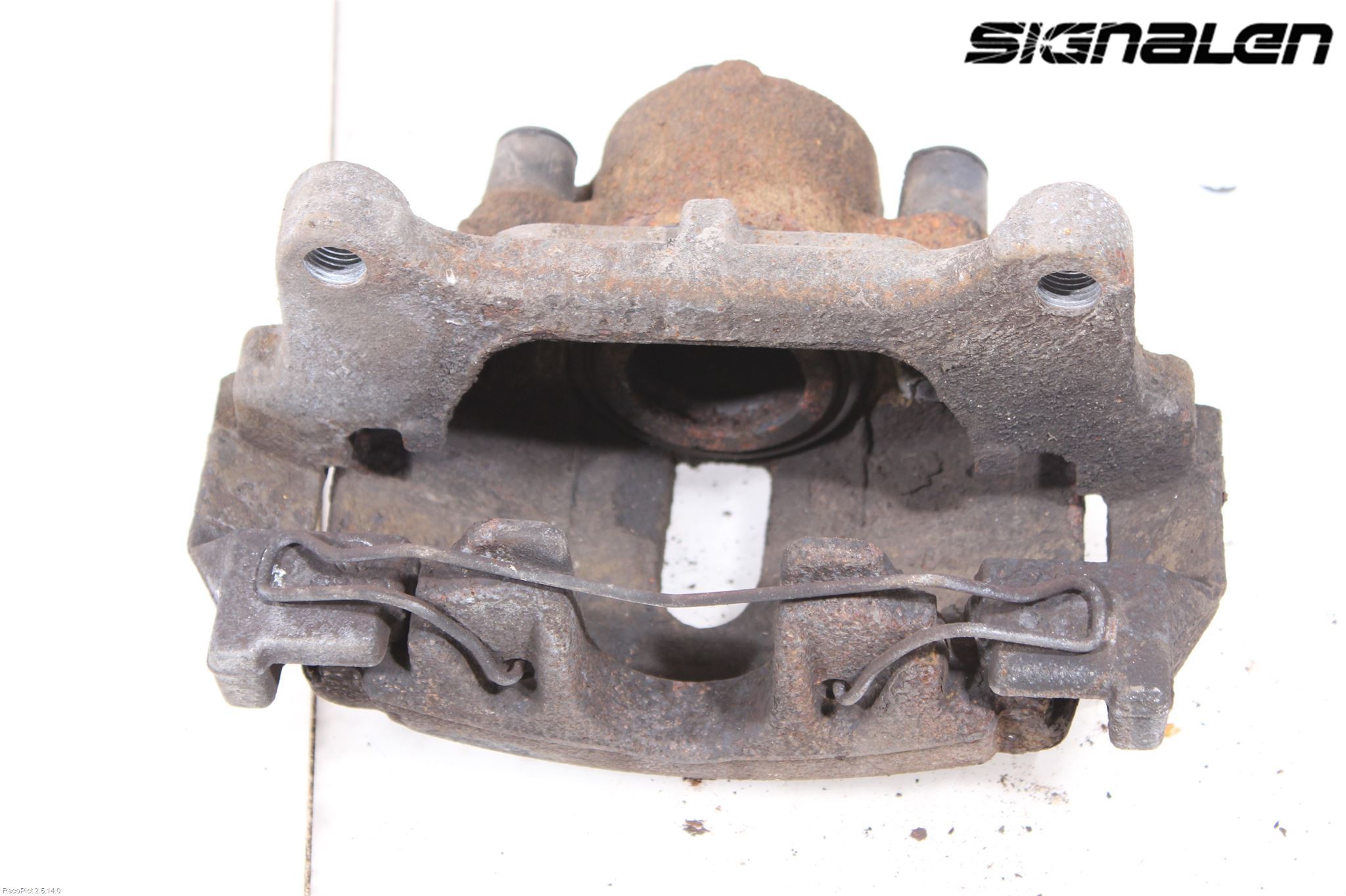 Volkswagen VW PASSAT 11-14 Bremsecaliper Foran Venstre