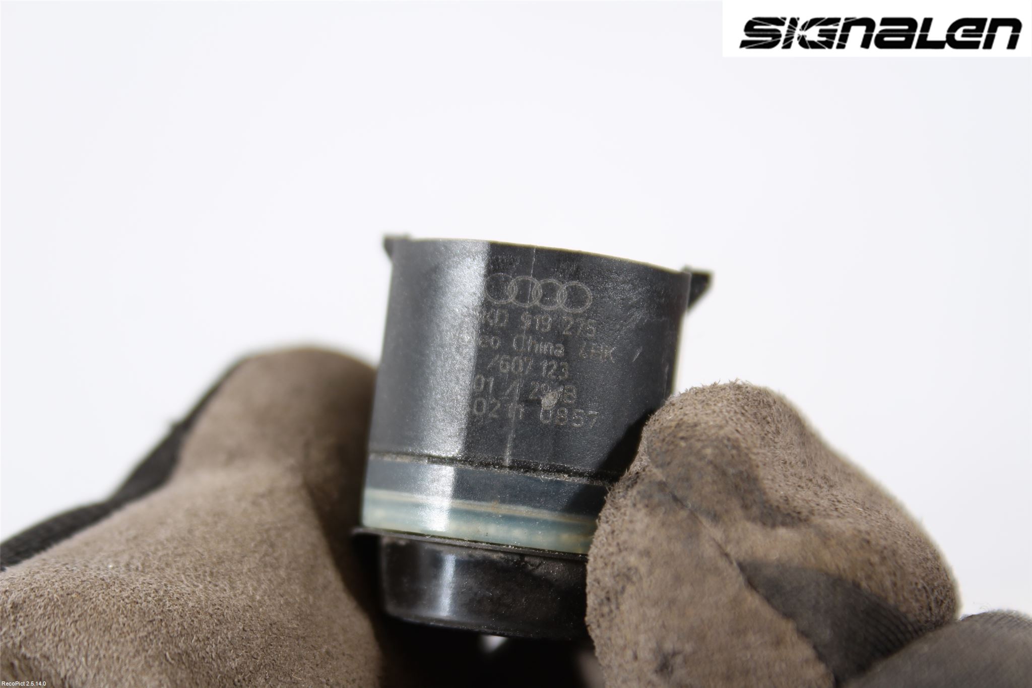 Skoda FABIA 07-14 Sensor Ryggesensor