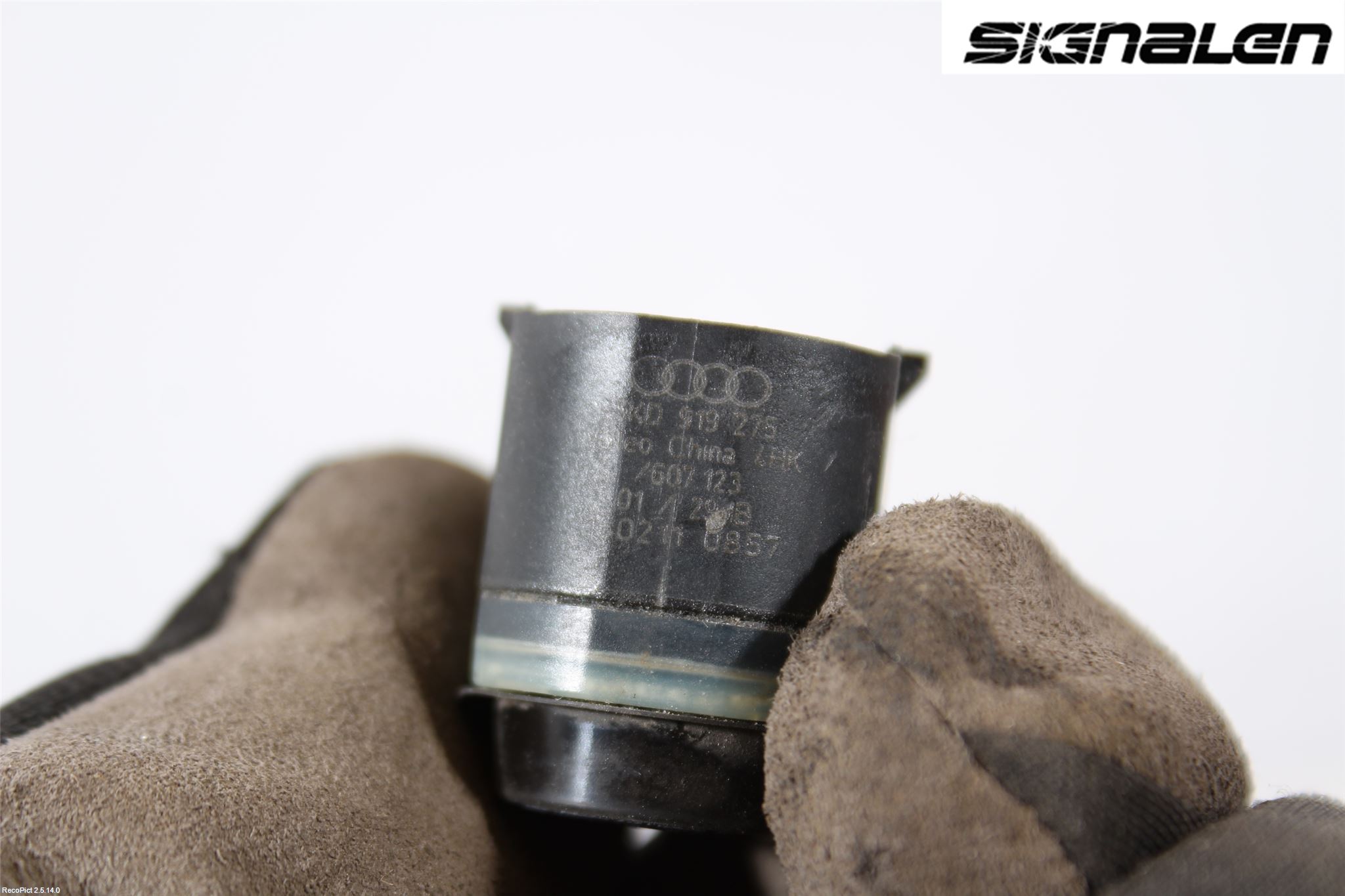 Skoda FABIA 07-14 Sensor Ryggesensor