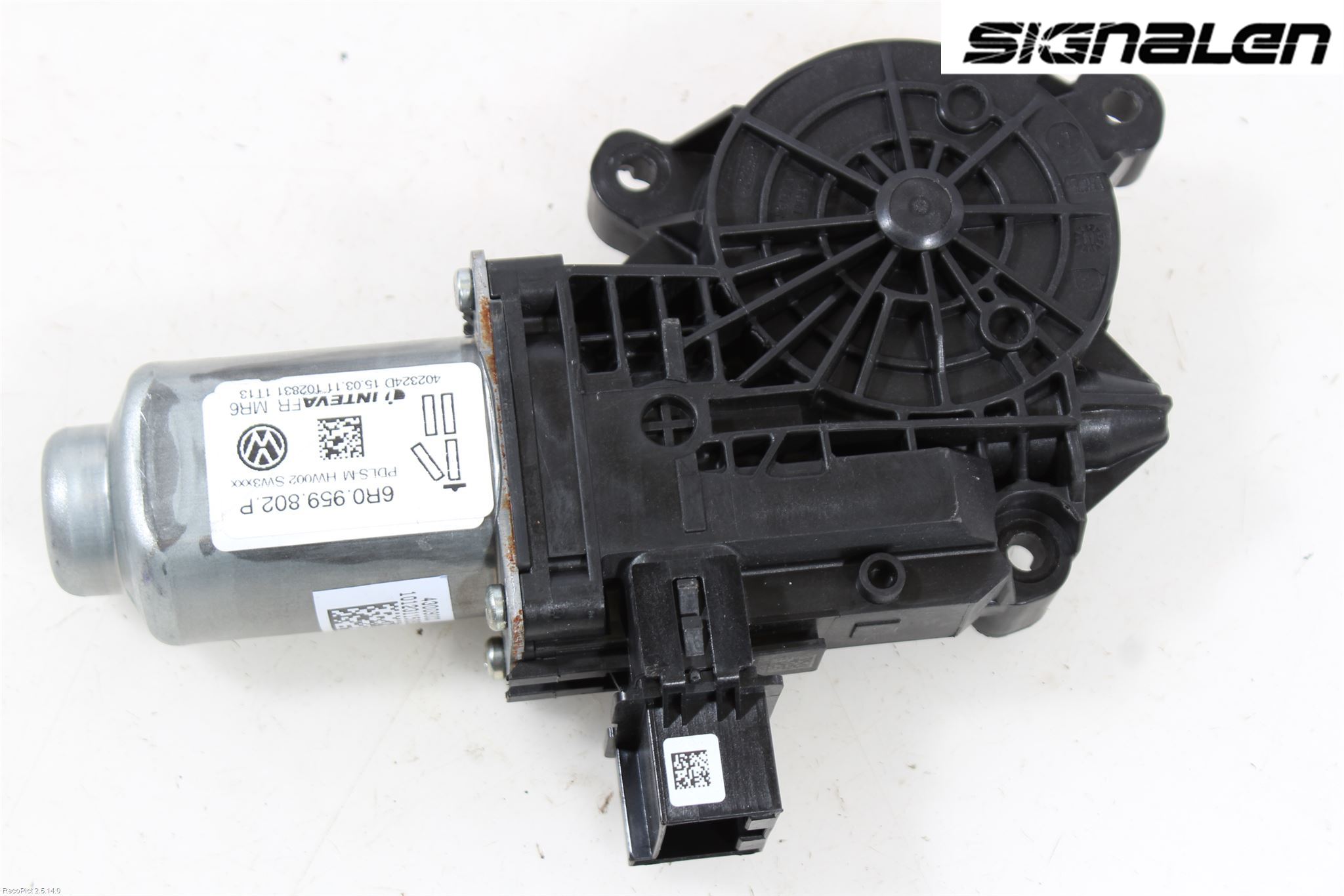 Skoda FABIA 07-14 Vindusheismotor