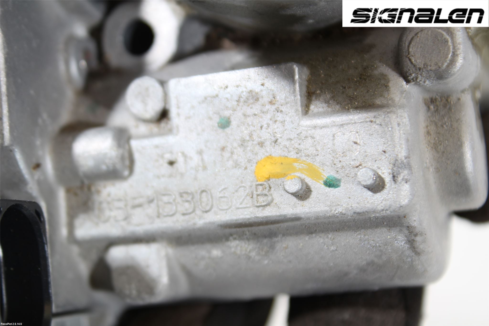 Seat LEON 13-20 Inns Spjeldhus