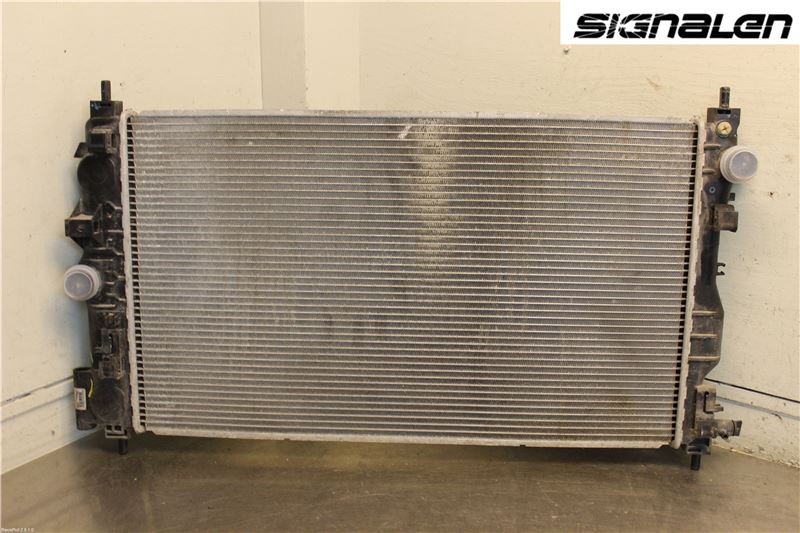 GM CHEVROLET CRUZE Radiator Manuell