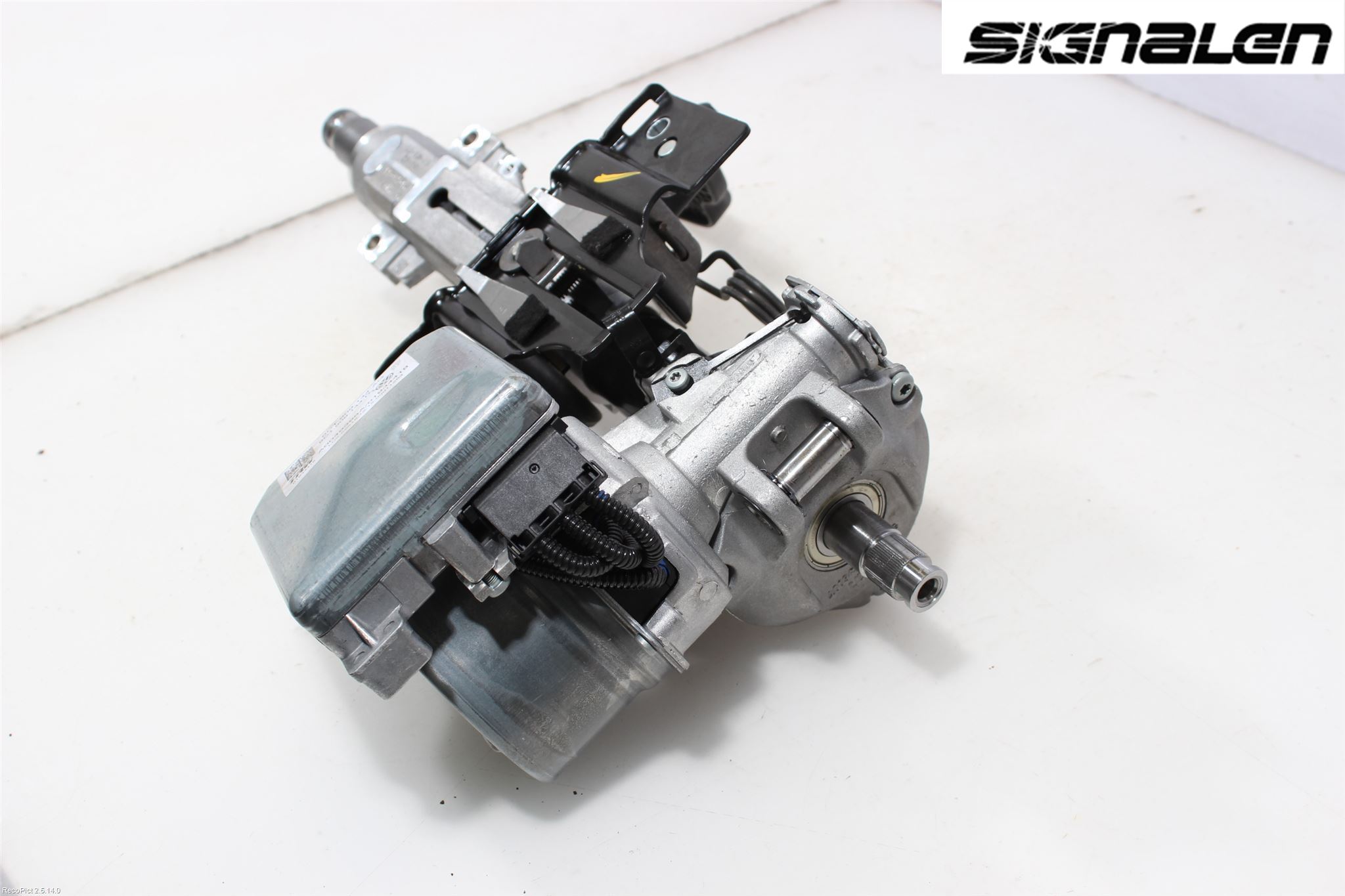 Skoda RAPID Rattaksel