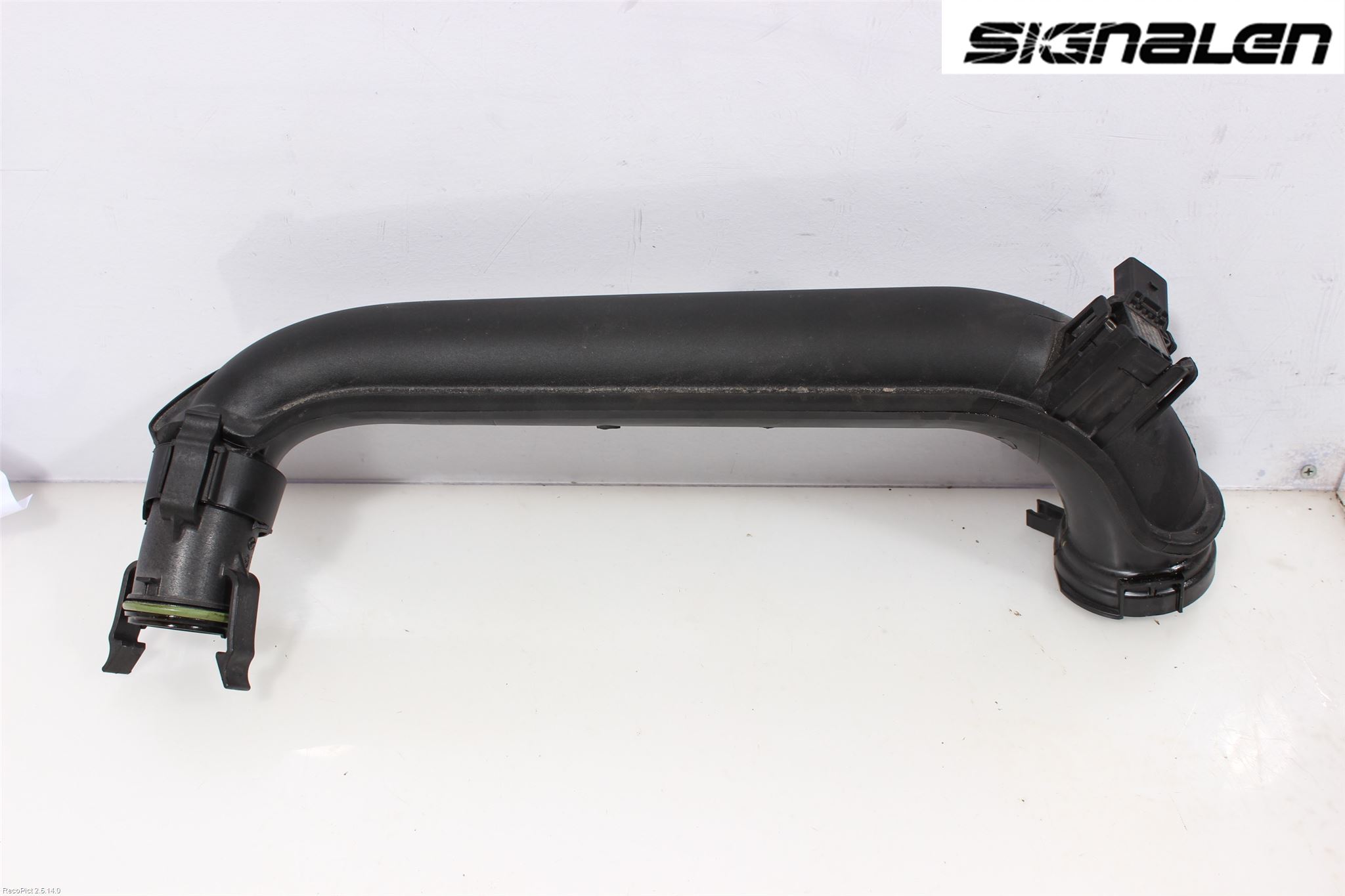 Skoda RAPID Intercooler Rør-Slange