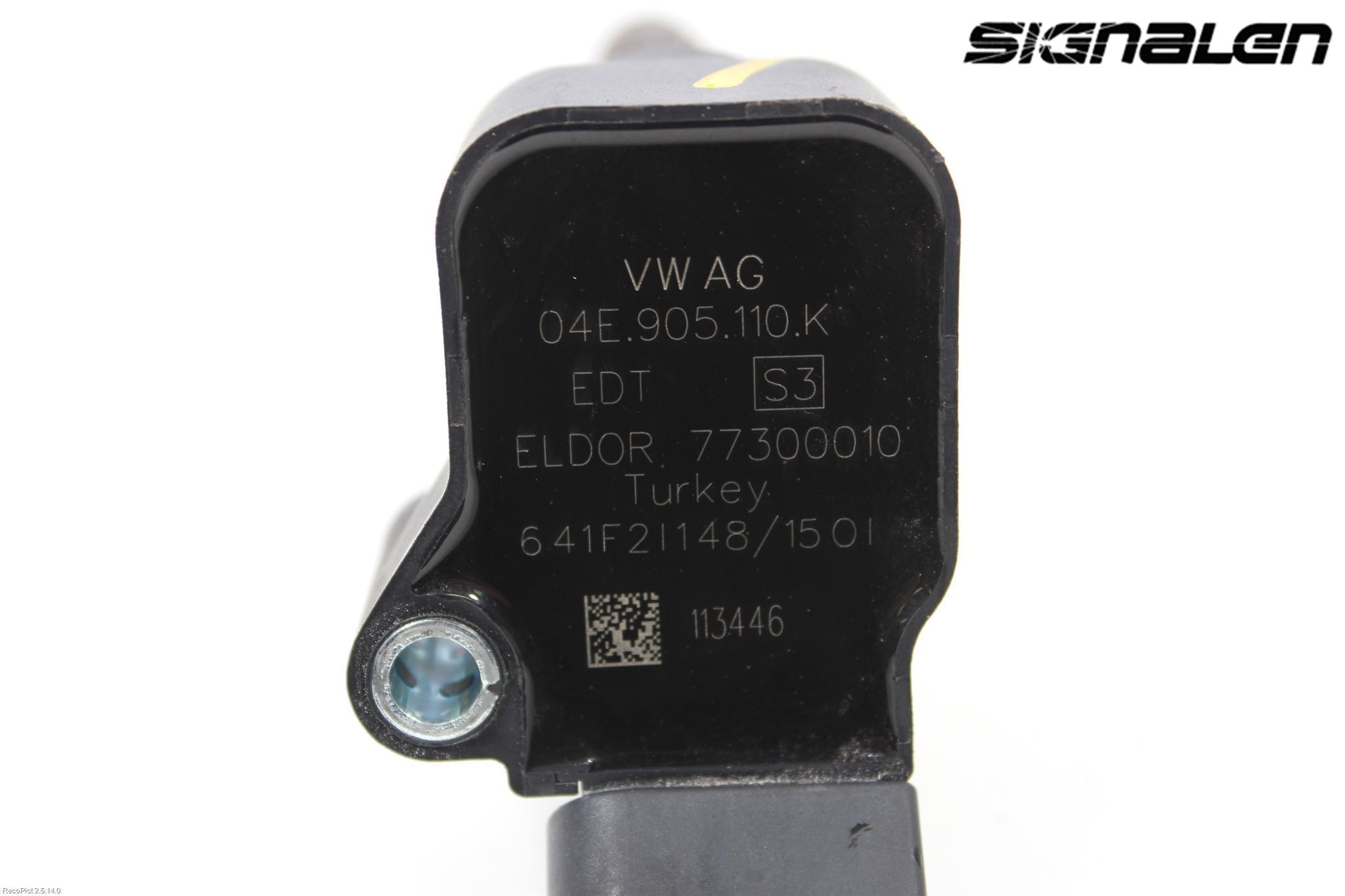 Skoda RAPID Coil