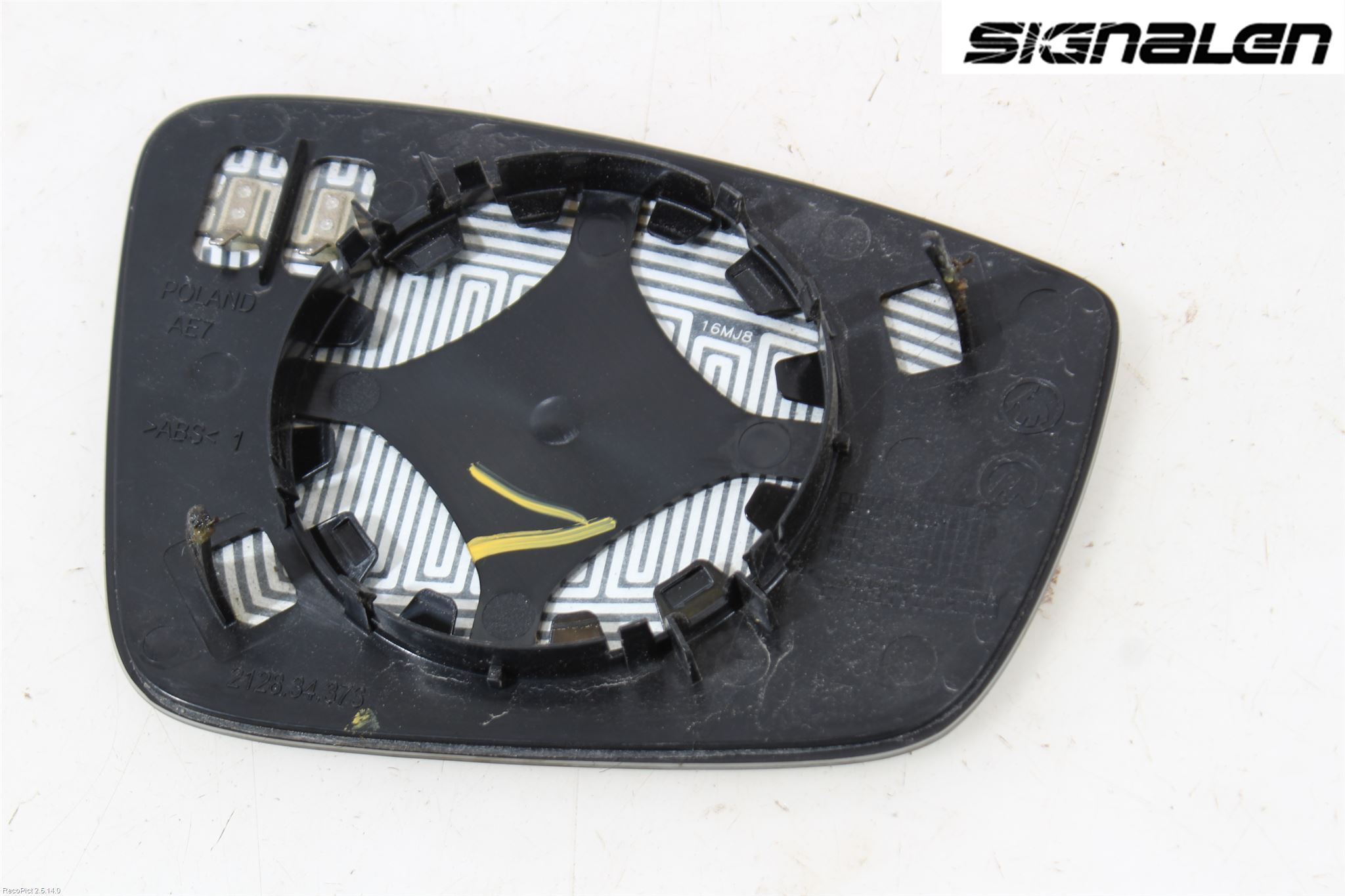Skoda FABIA 15-21 Speil Glass V