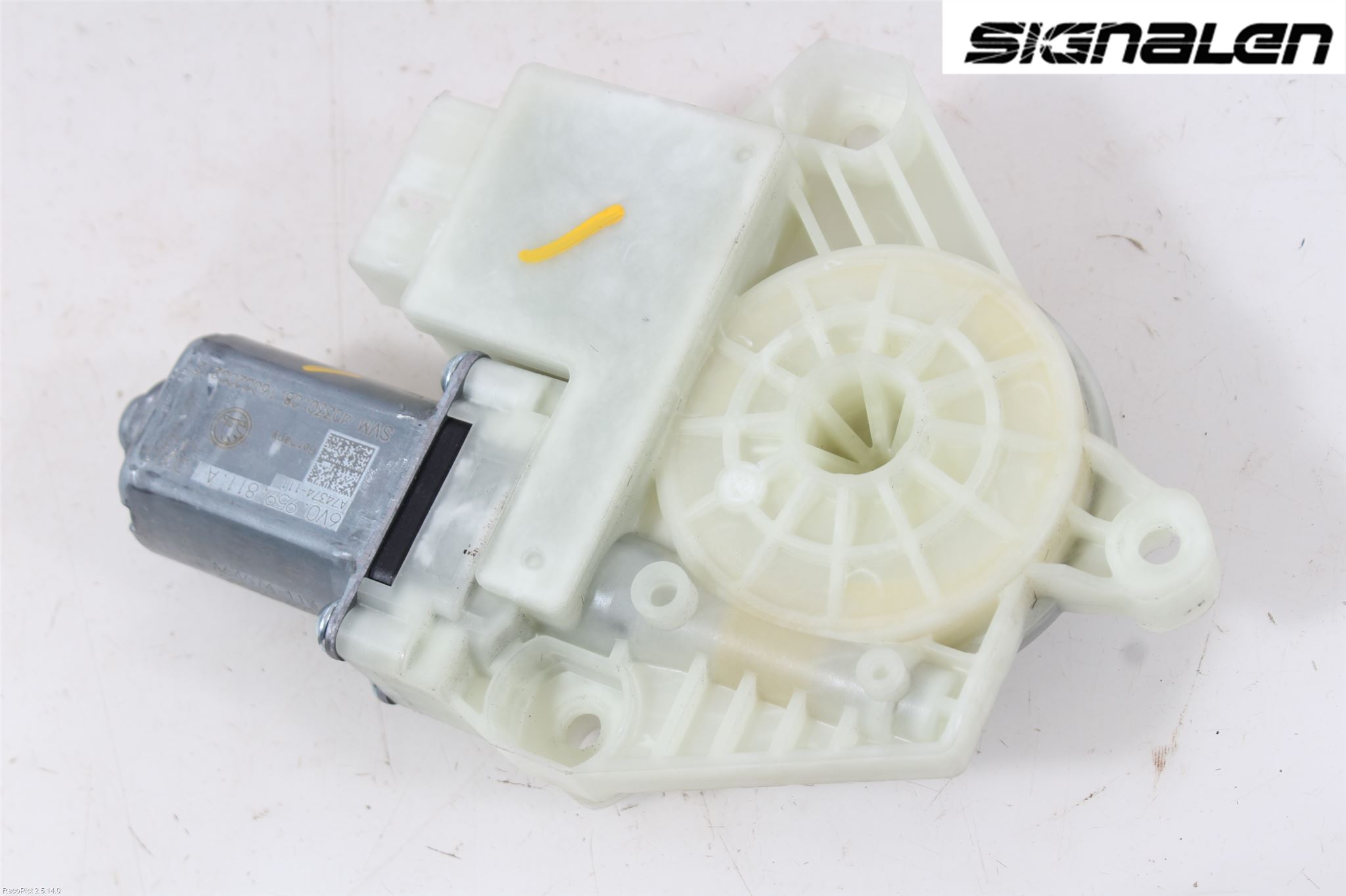 Skoda FABIA 15-21 Vindusheismotor