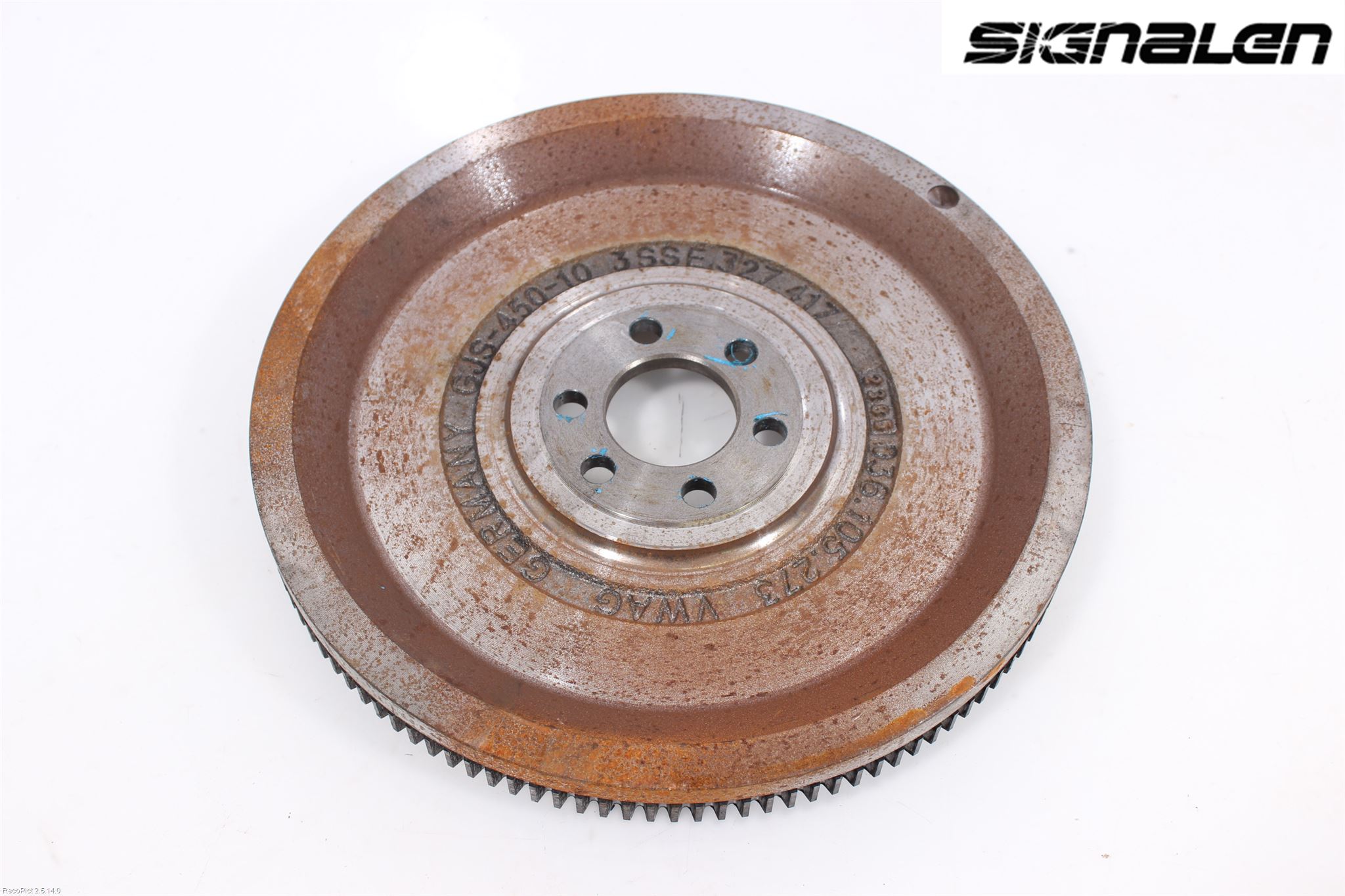 Skoda RAPID Svinghjul Manuell