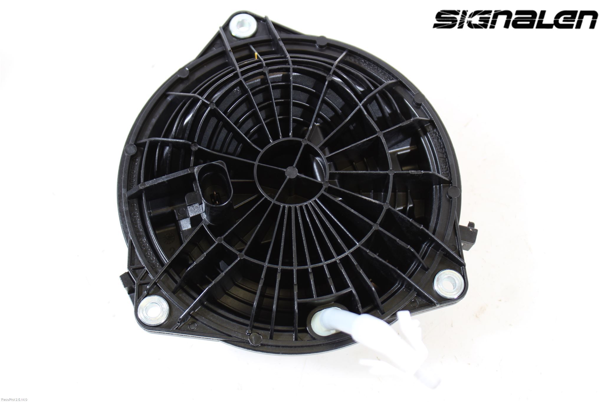 Volkswagen VW GOLF / E-GOLF VII 13-20 Bakluke Handtak Ytre