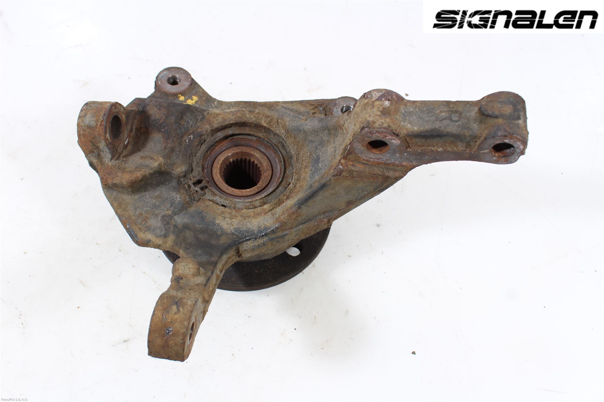 Opel VIVARO 01-14 Spindel Hf