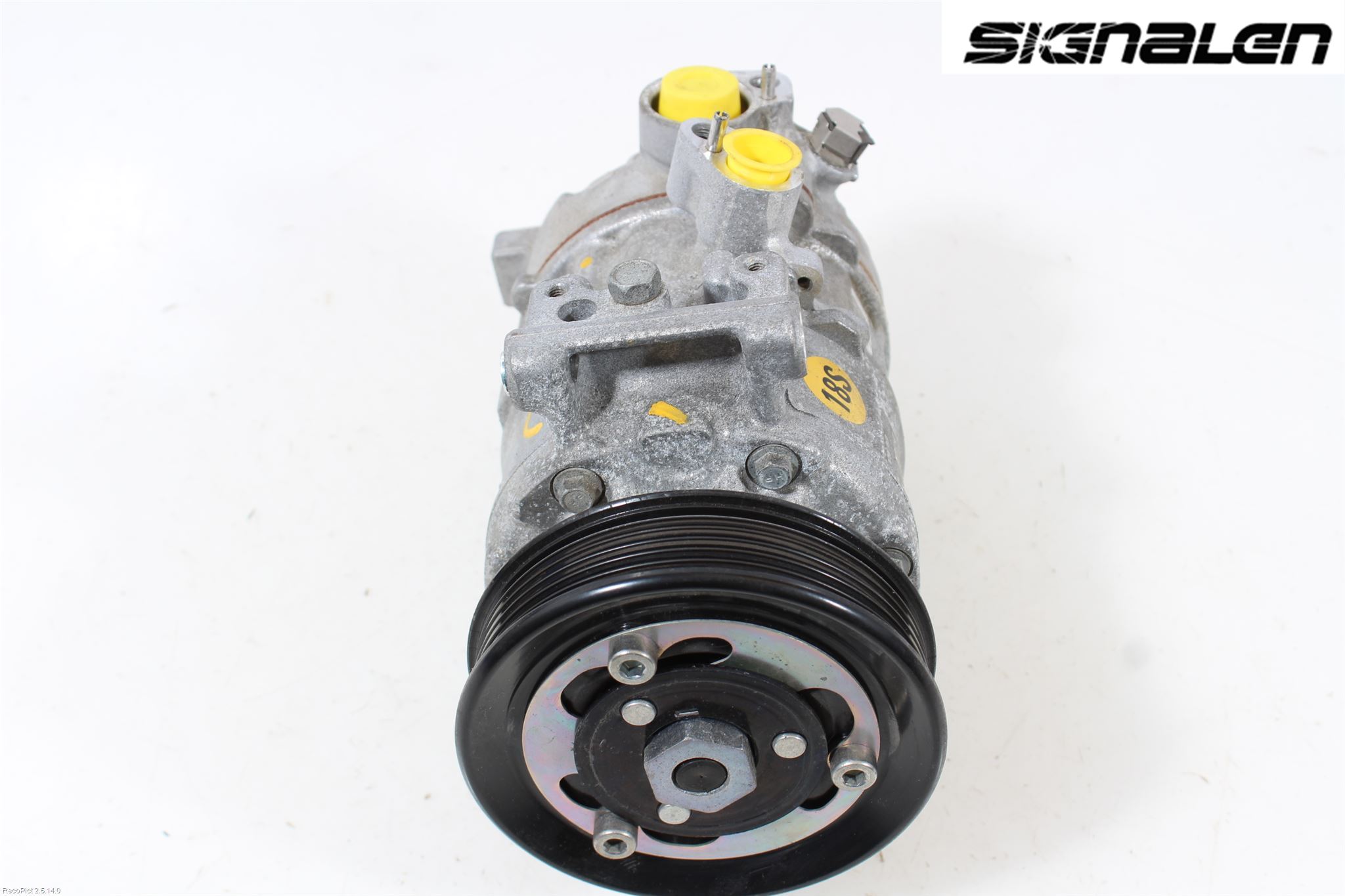 Volkswagen VW PASSAT 15-19 Varme Ac Kompressor