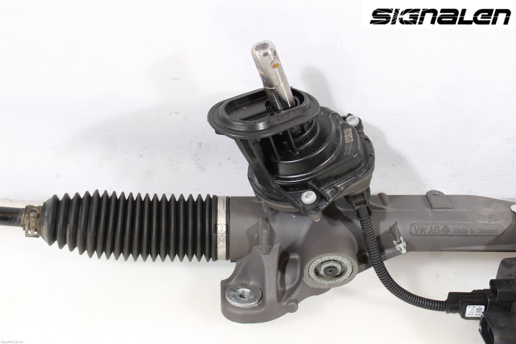 Volkswagen VW PASSAT 15-19 Servo Snekke - Tannstang