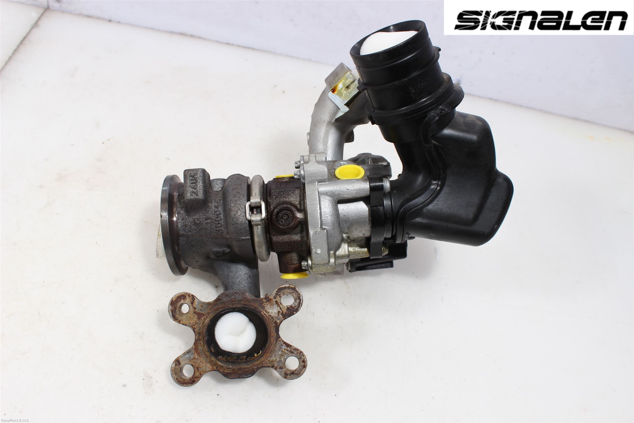 Volkswagen VW GOLF / E-GOLF VII 13-20 Turboaggregat