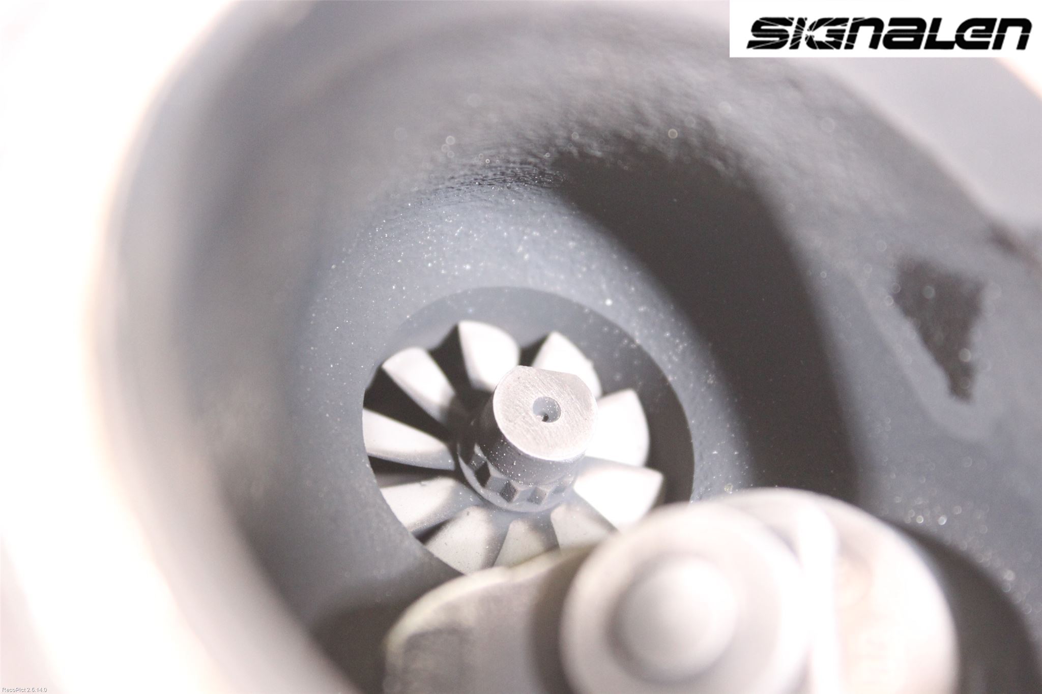 Volkswagen VW GOLF / E-GOLF VII 13-20 Turboaggregat