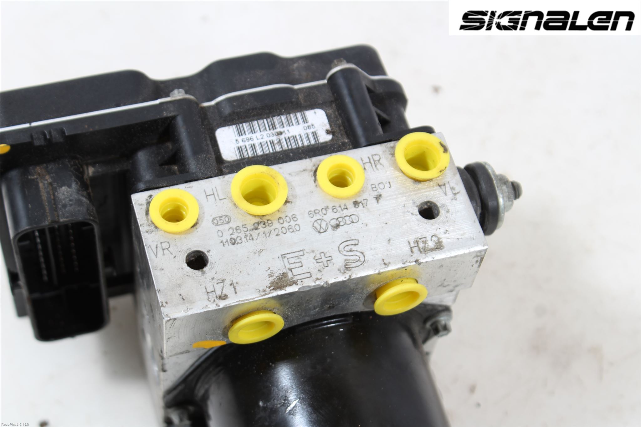Skoda FABIA 07-14 Abs Hydraulikkaggregat