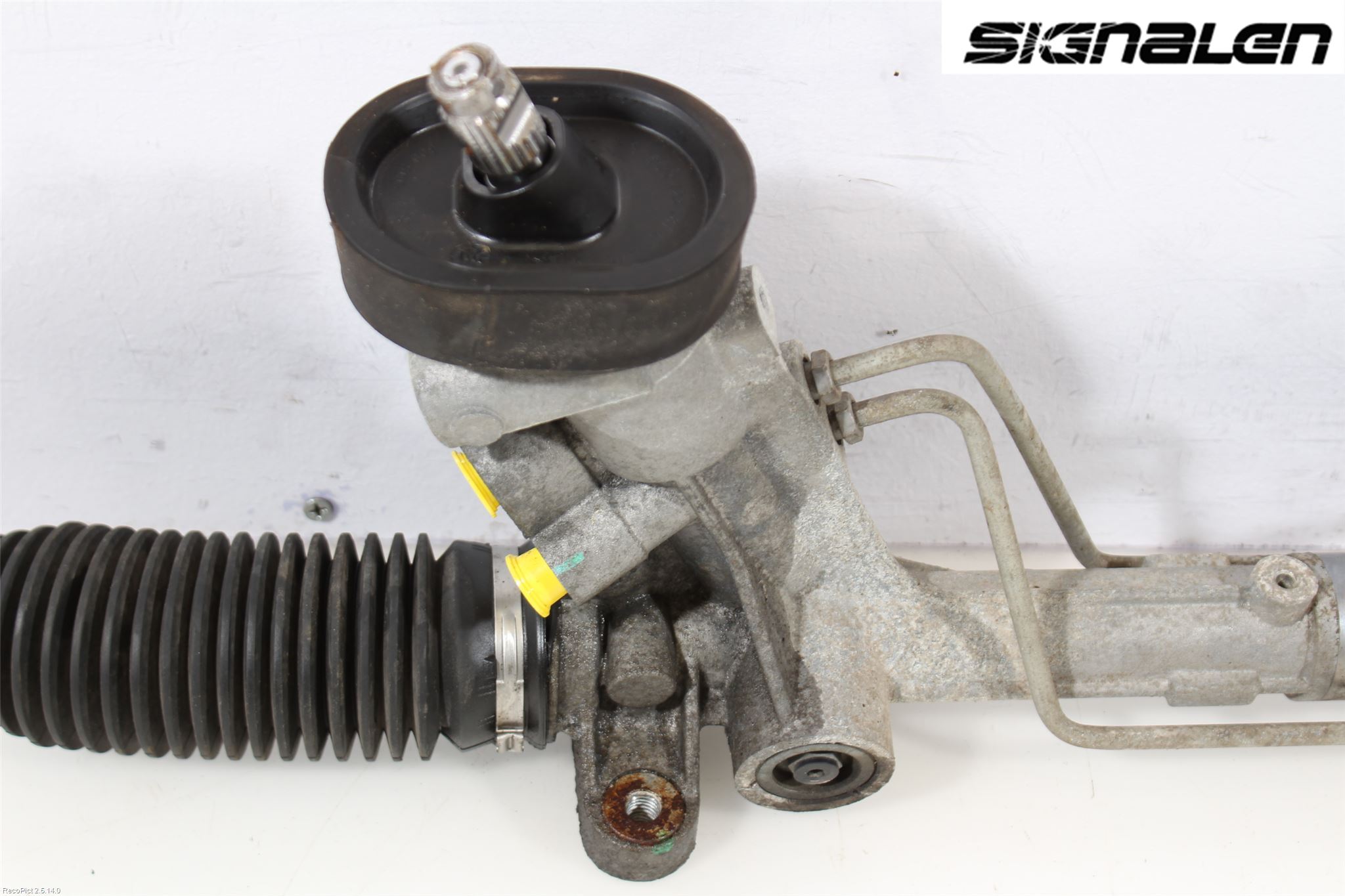 Skoda FABIA 07-14 Servo Snekke - Tannstang