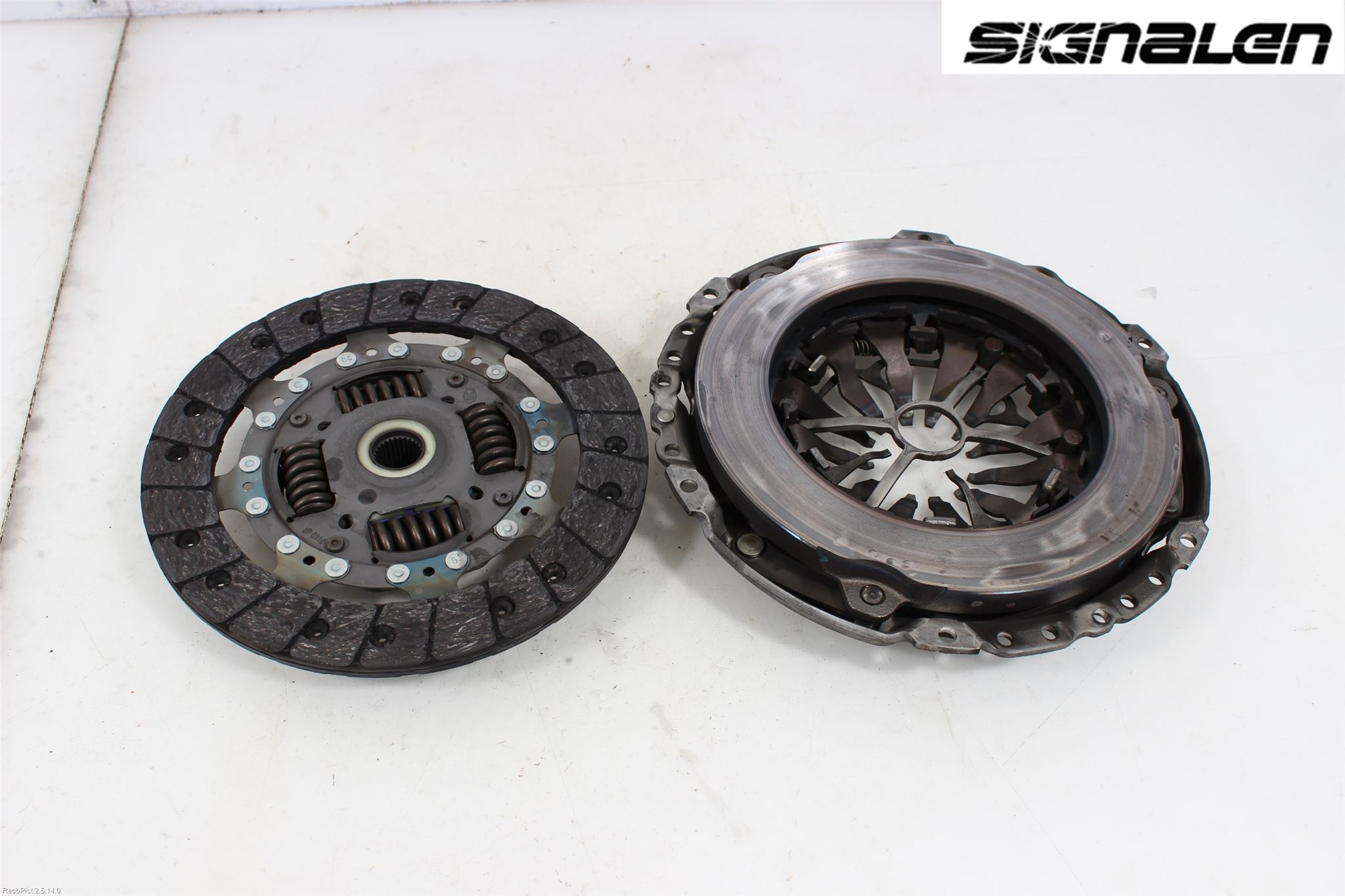 Volkswagen VW GOLF / E-GOLF VII 13-20 Clutch Lamell