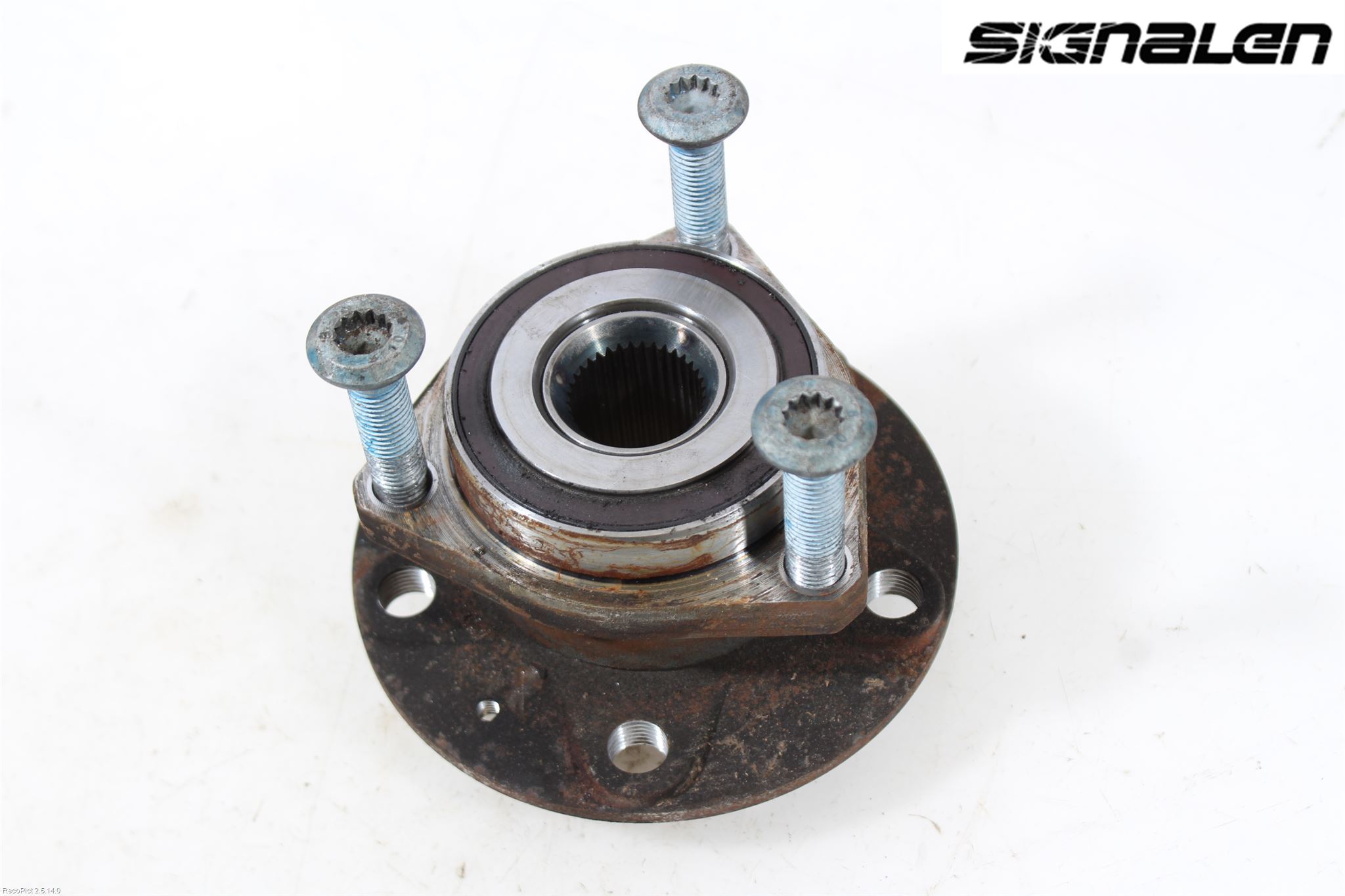 Volkswagen VW GOLF / E-GOLF VII 13-20 Nav Foran