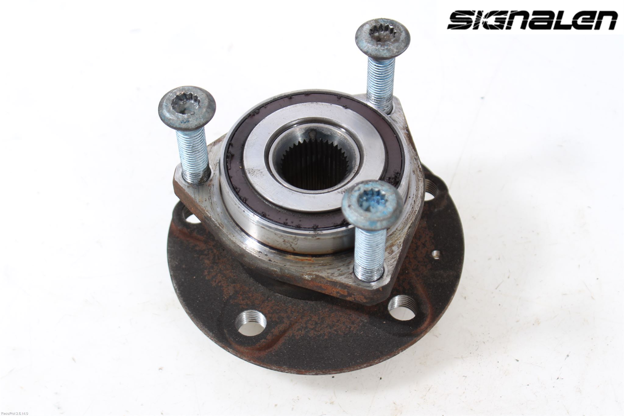 Volkswagen VW GOLF / E-GOLF VII 13-20 Nav Foran