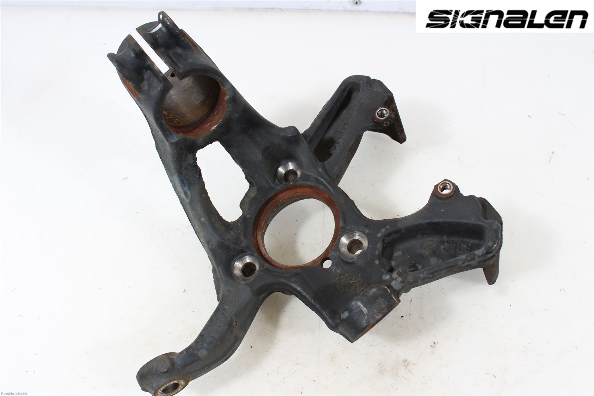 Volkswagen VW GOLF / E-GOLF VII 13-20 Spindel Vf