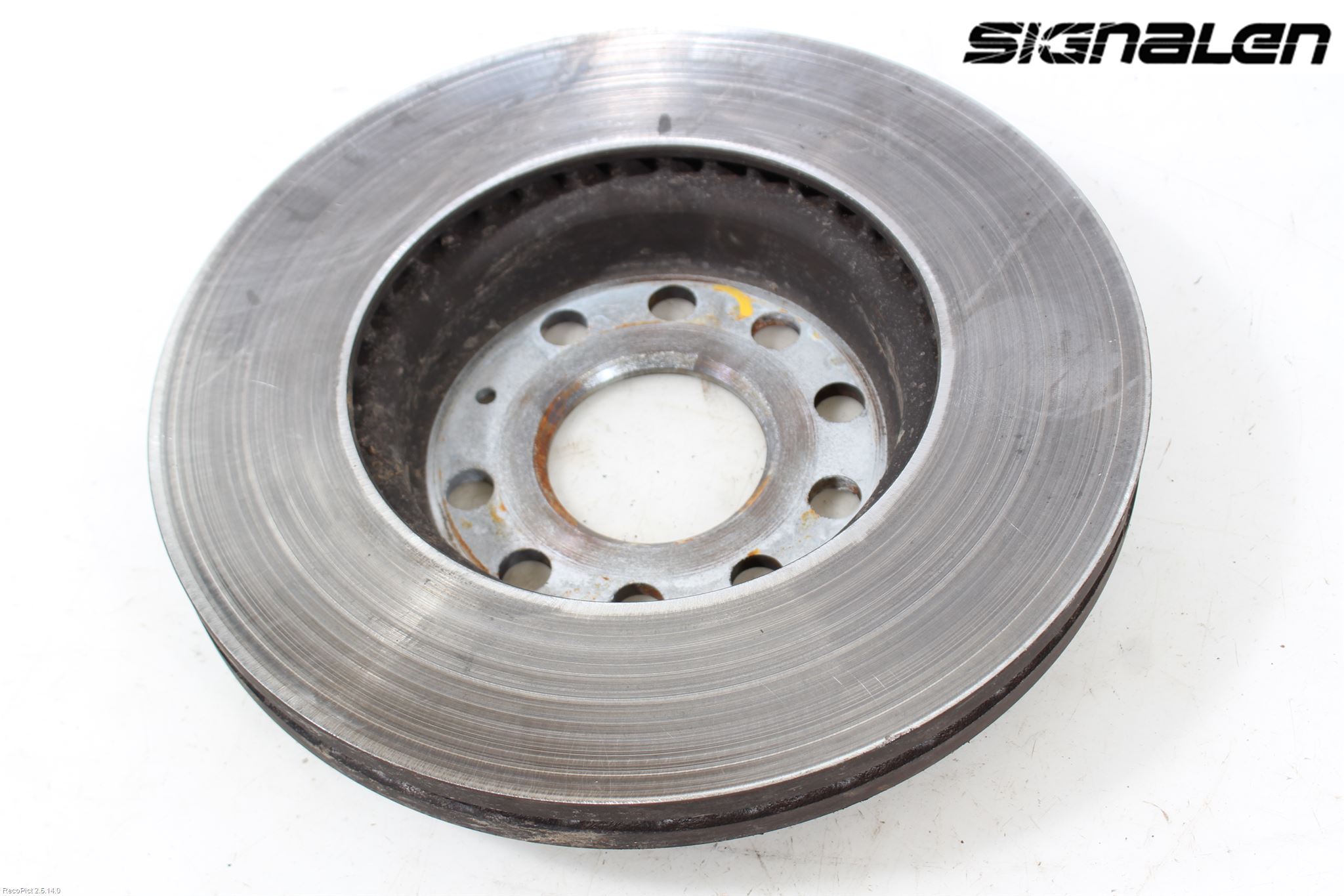 Volkswagen VW GOLF / E-GOLF VII 13-20 Bremseskive Foran