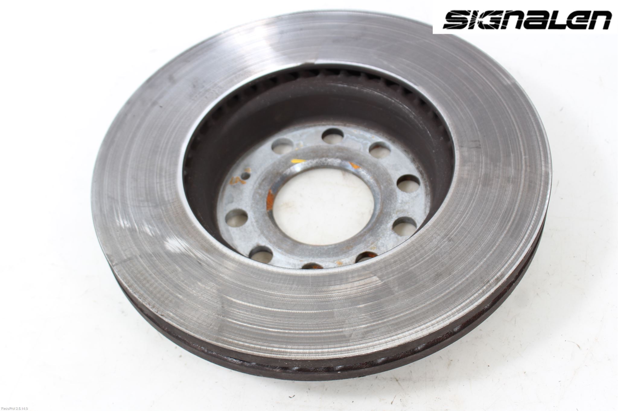Volkswagen VW GOLF / E-GOLF VII 13-20 Bremseskive Foran