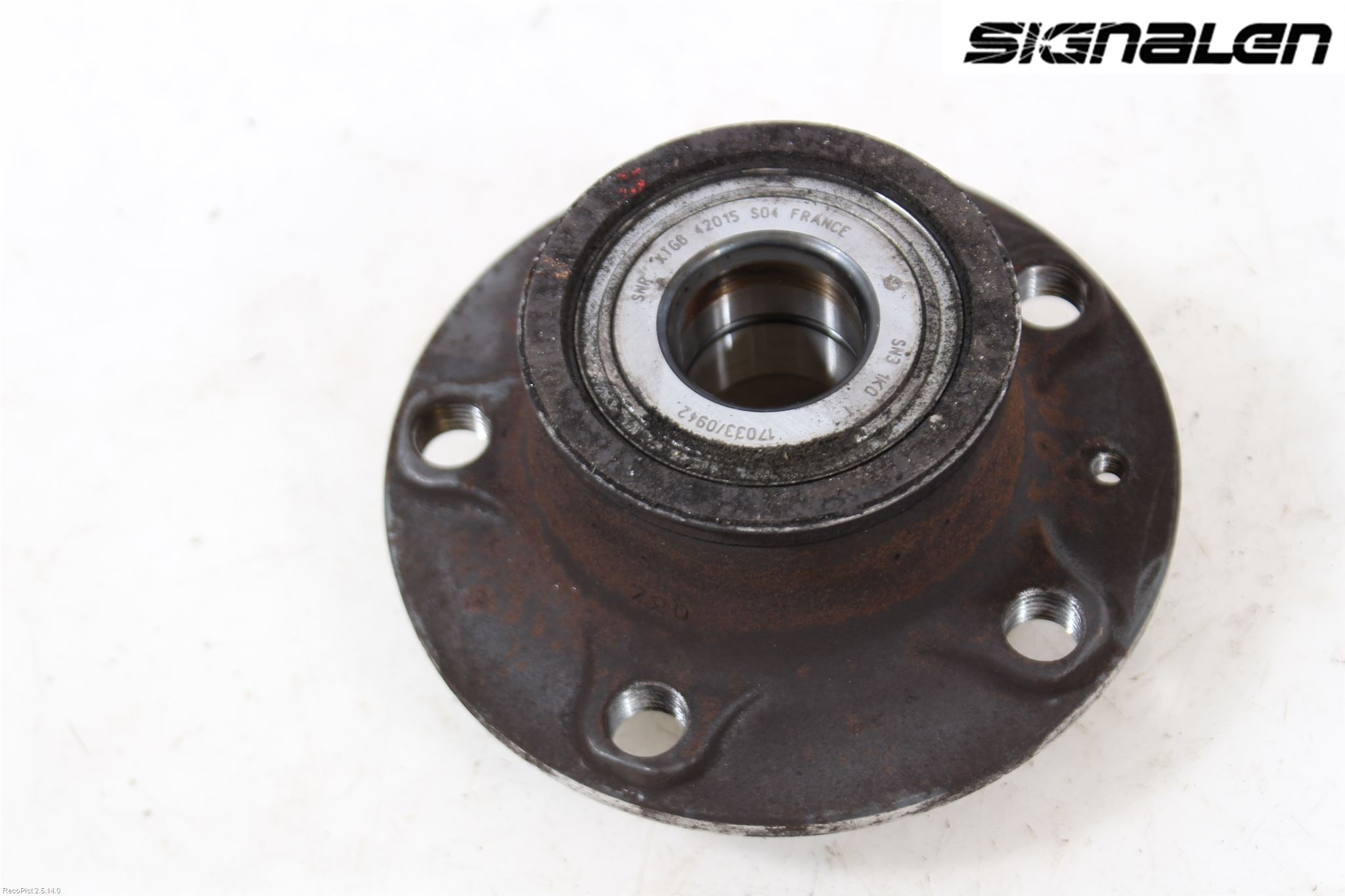Volkswagen VW GOLF / E-GOLF VII 13-20 Nav Bak