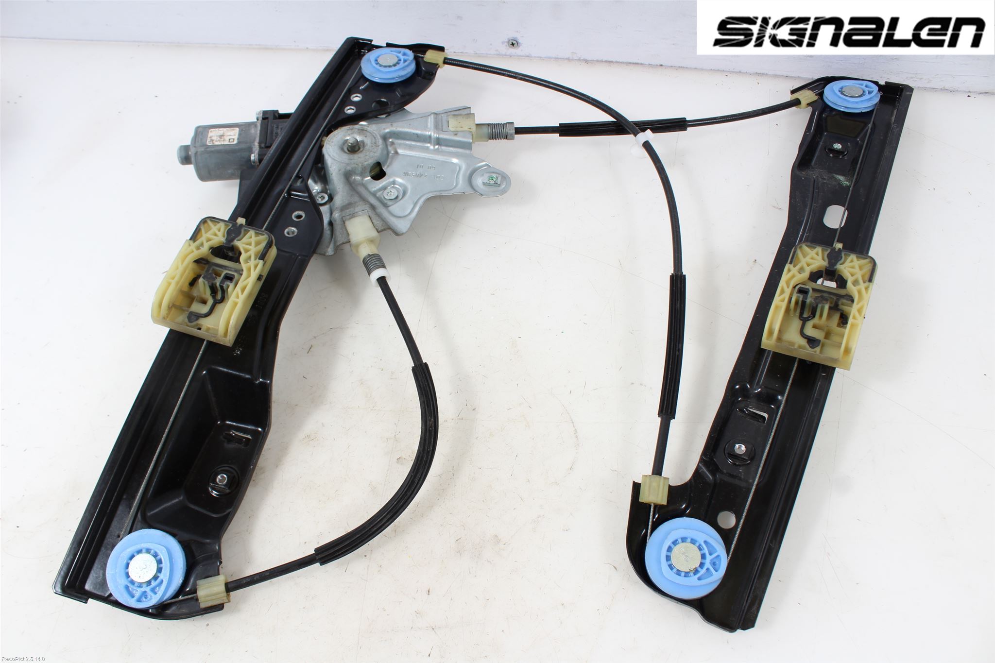 Opel INSIGNIA 09-16 Vindusheis El Komp
