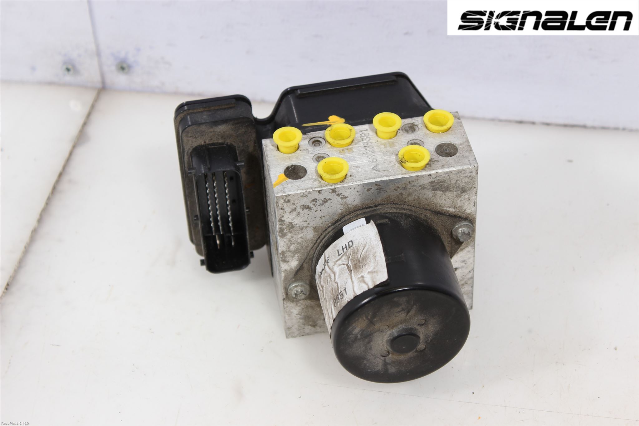 Opel INSIGNIA 09-16 Abs Hydraulikkaggregat