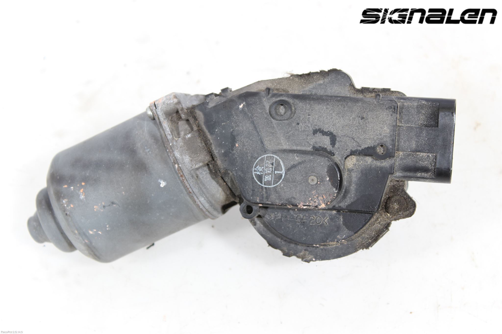 Opel INSIGNIA 09-16 Viskermotor Frontrute