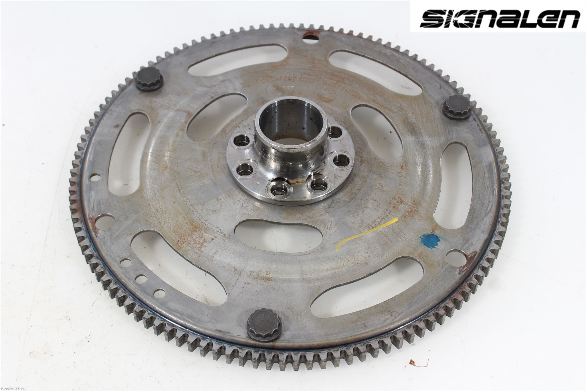 Audi A4/S4 B9 16-19 Svinghjul Automat