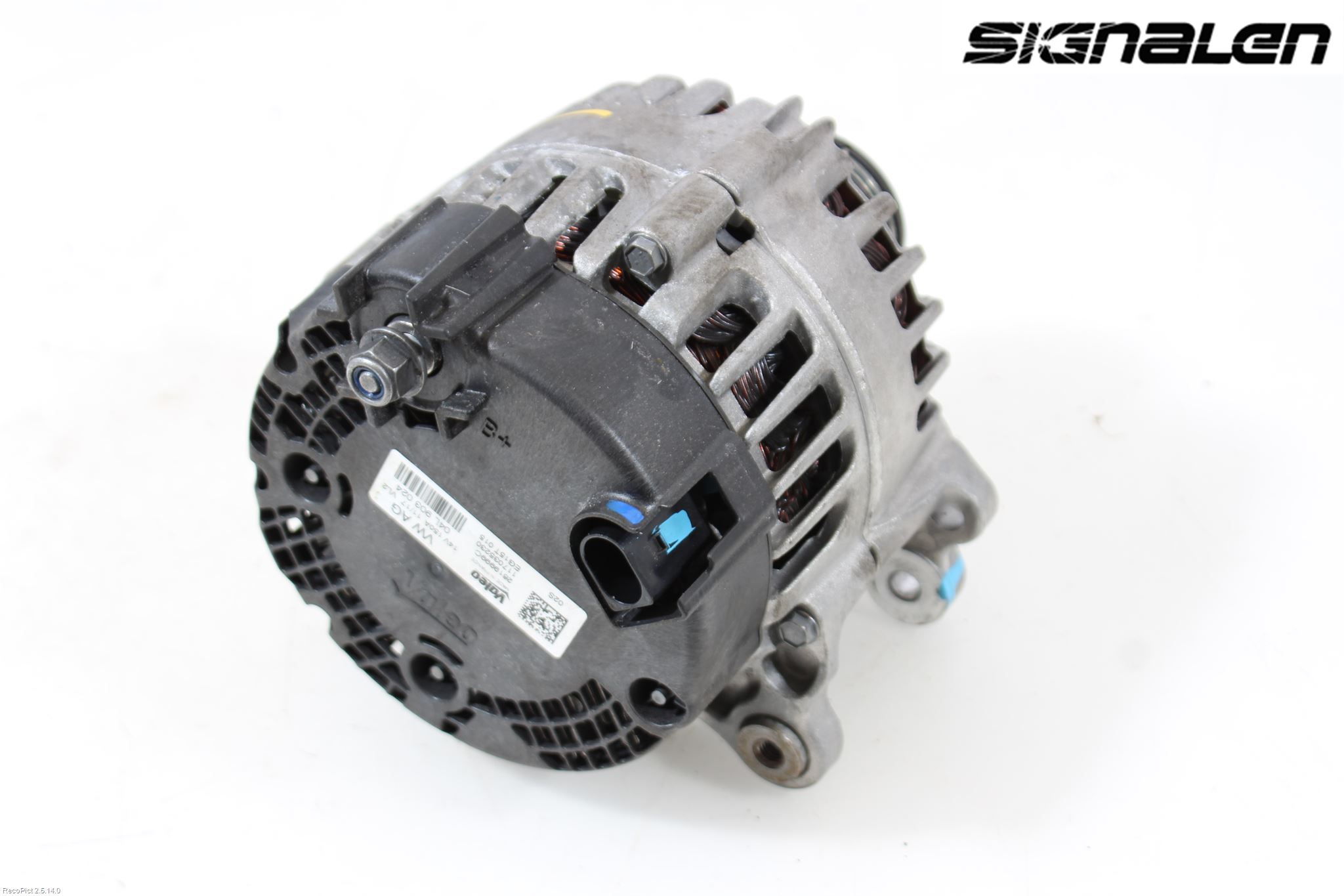 Audi A4/S4 B9 16-19 Dynamo