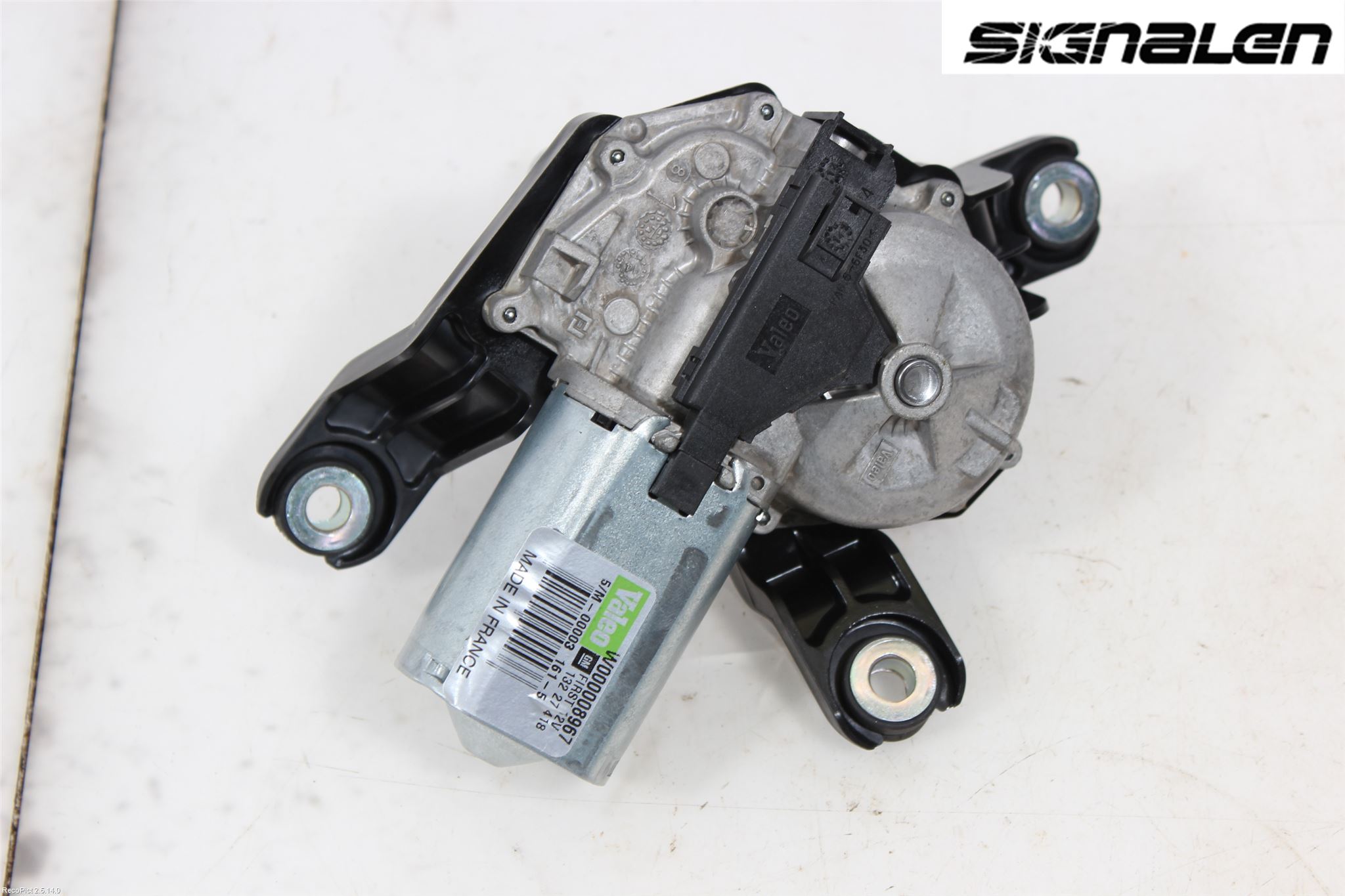 Opel INSIGNIA 09-16 Viskermotor Bakluke