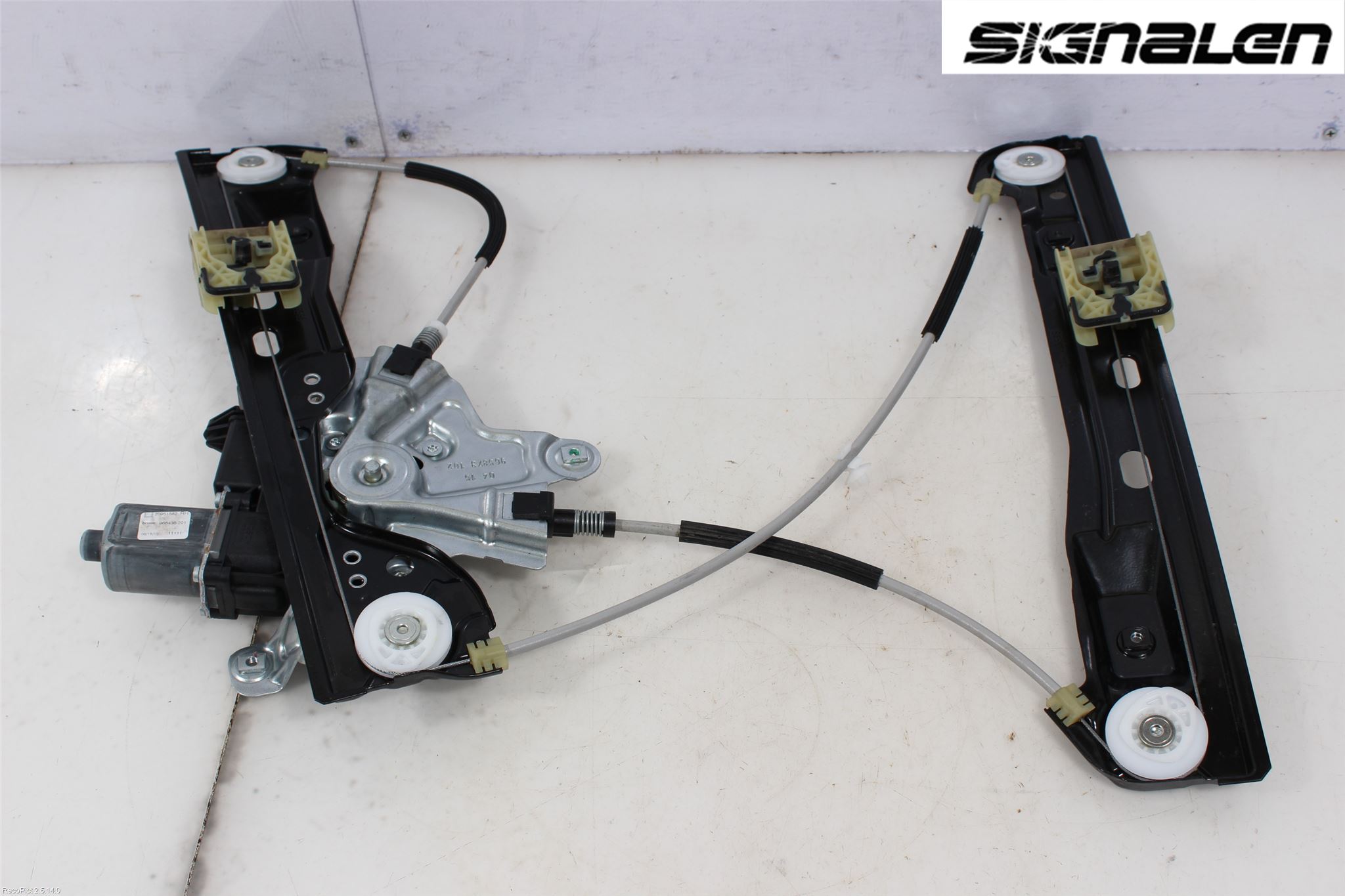 Opel INSIGNIA 09-16 Vindusheis El Komp