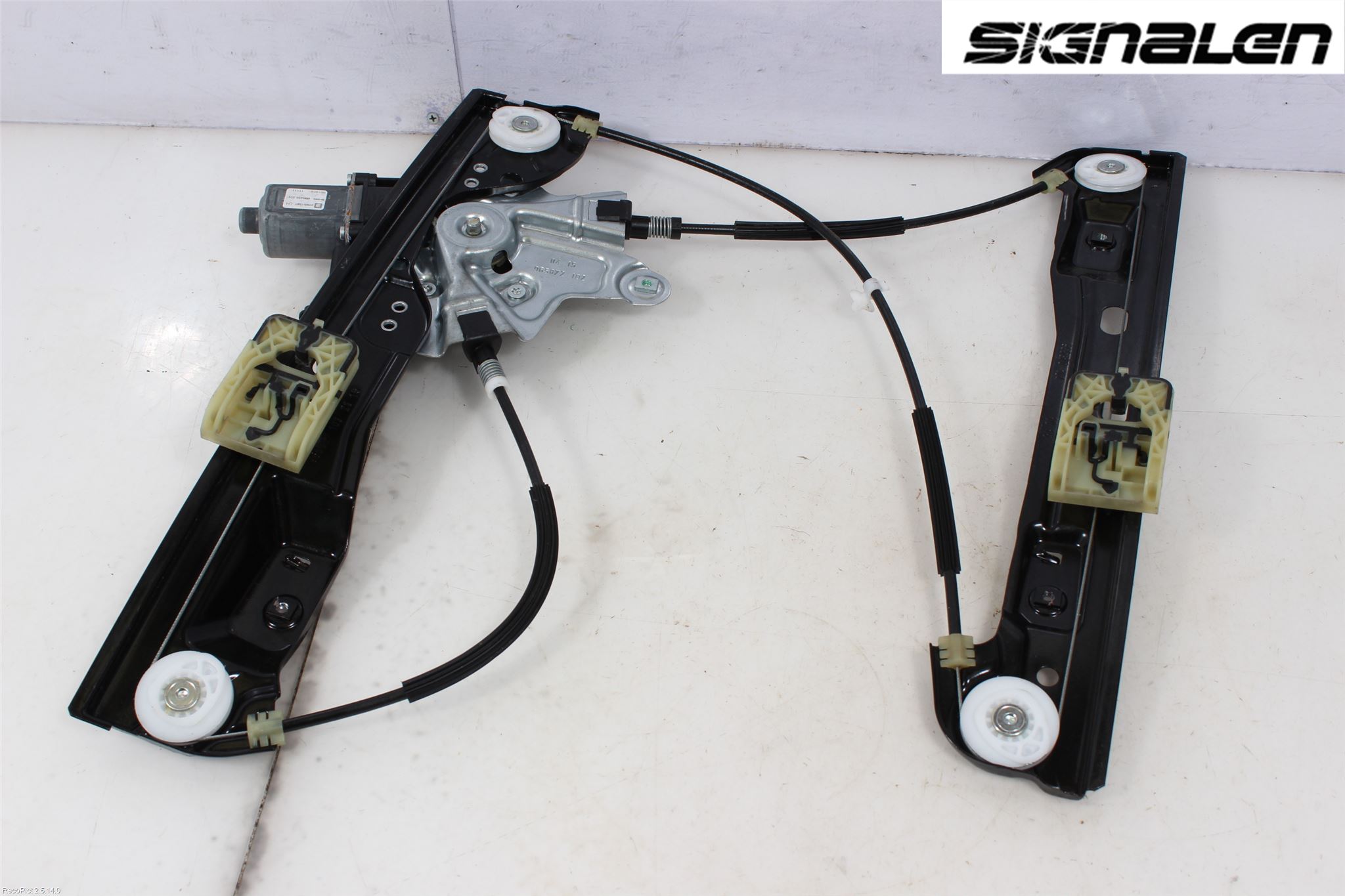 Opel INSIGNIA 09-16 Vindusheis El Komp