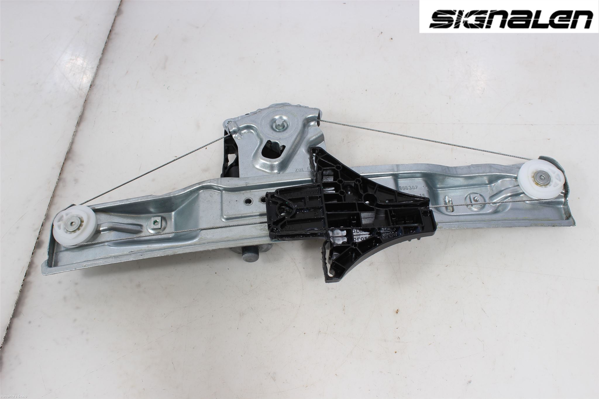Opel INSIGNIA 09-16 Vindusheis El Komp