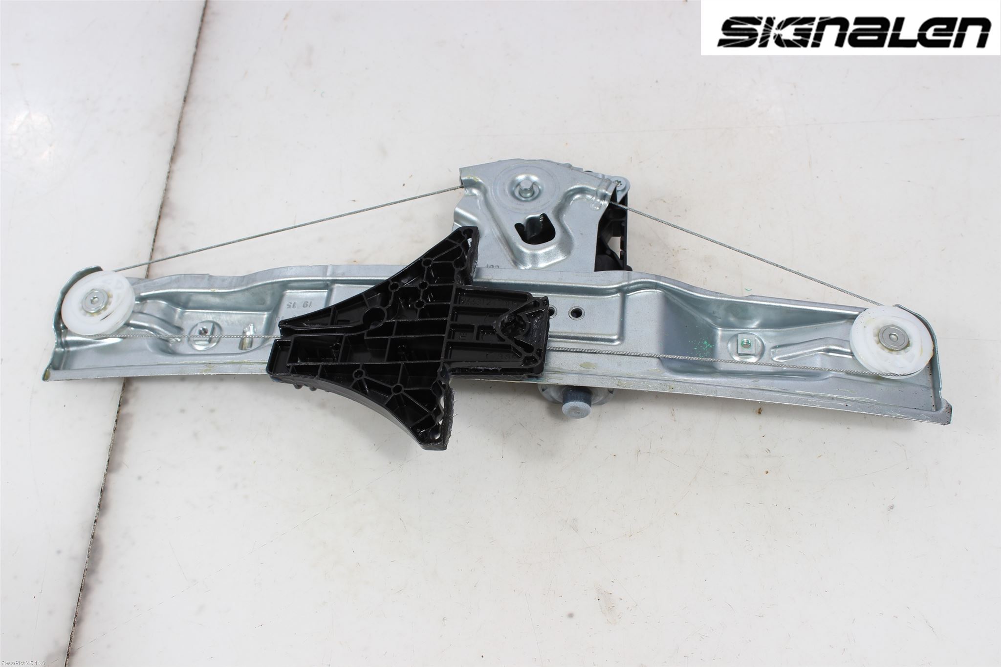 Opel INSIGNIA 09-16 Vindusheis El Komp