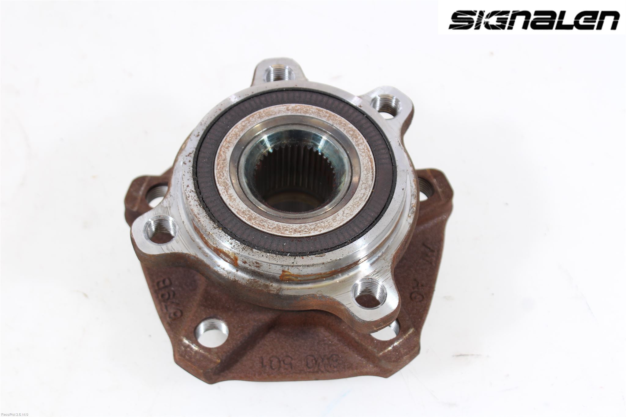 Audi A4/S4 B9 16-19 Nav Bak