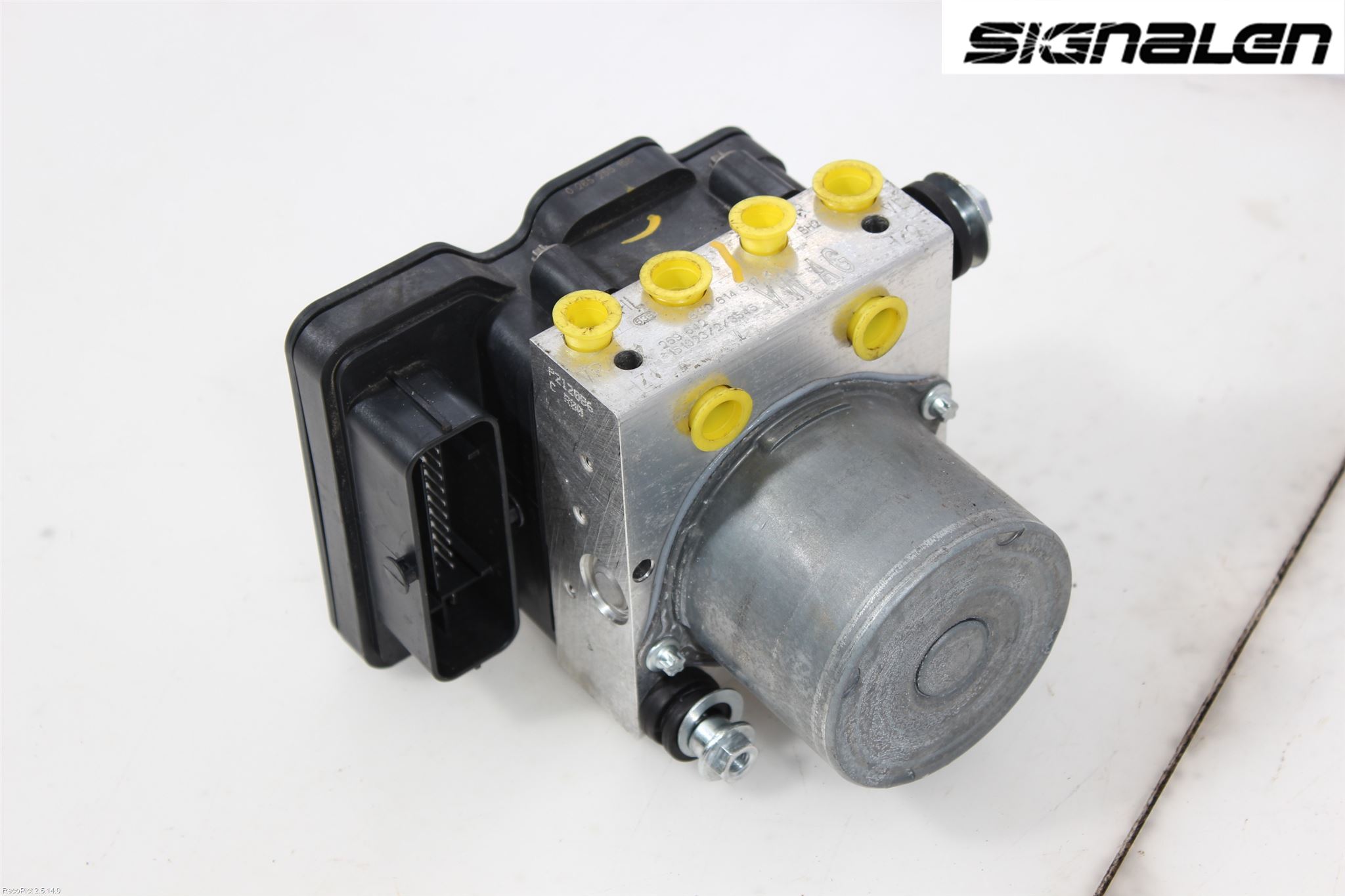 Volkswagen VW POLO 10-17 Abs Hydraulikkaggregat