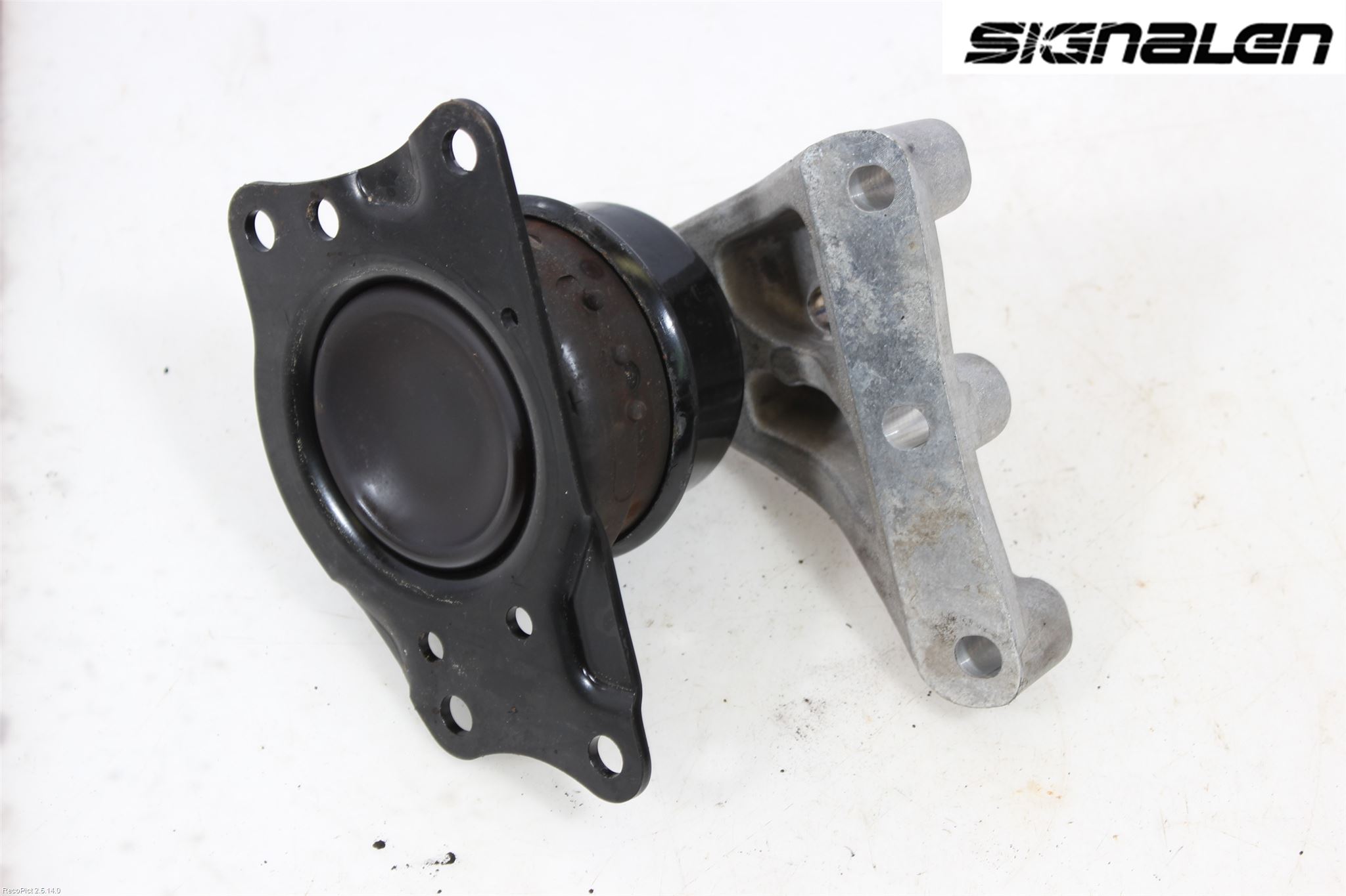 Volkswagen VW POLO 10-17 Motor Feste Gummi
