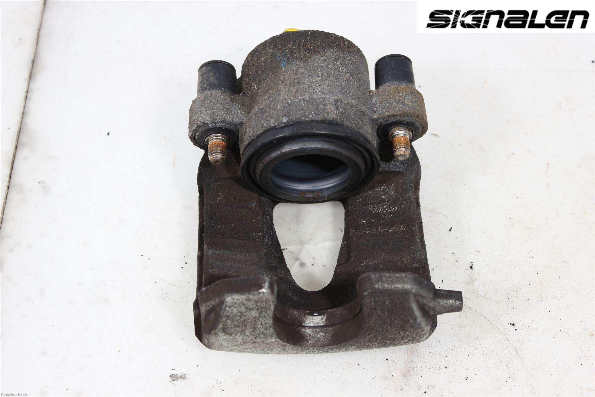 Volkswagen VW POLO 10-17 Bremsecaliper Foran Venstre