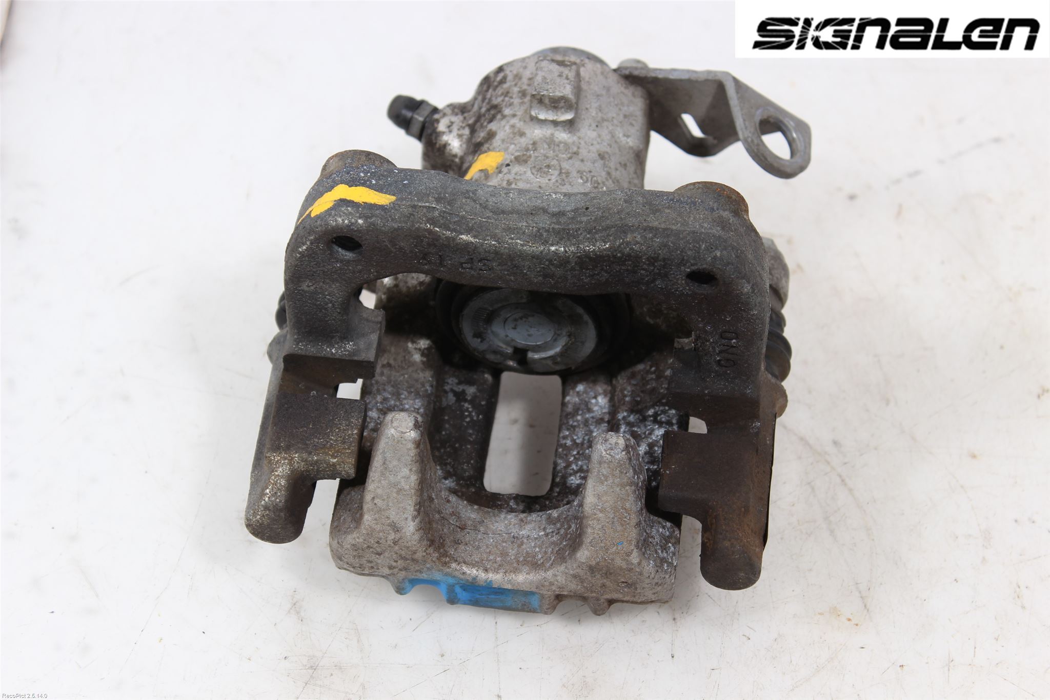 Volkswagen VW POLO 10-17 Bremsecaliper Bak Høyre