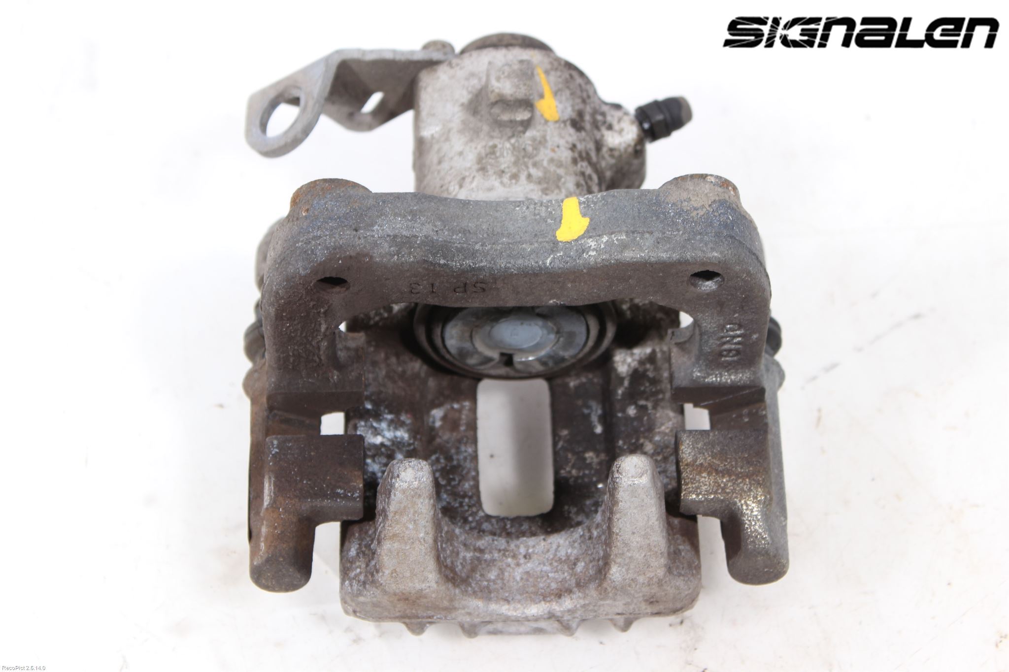 Volkswagen VW POLO 10-17 Bremsecaliper Bak Venstre
