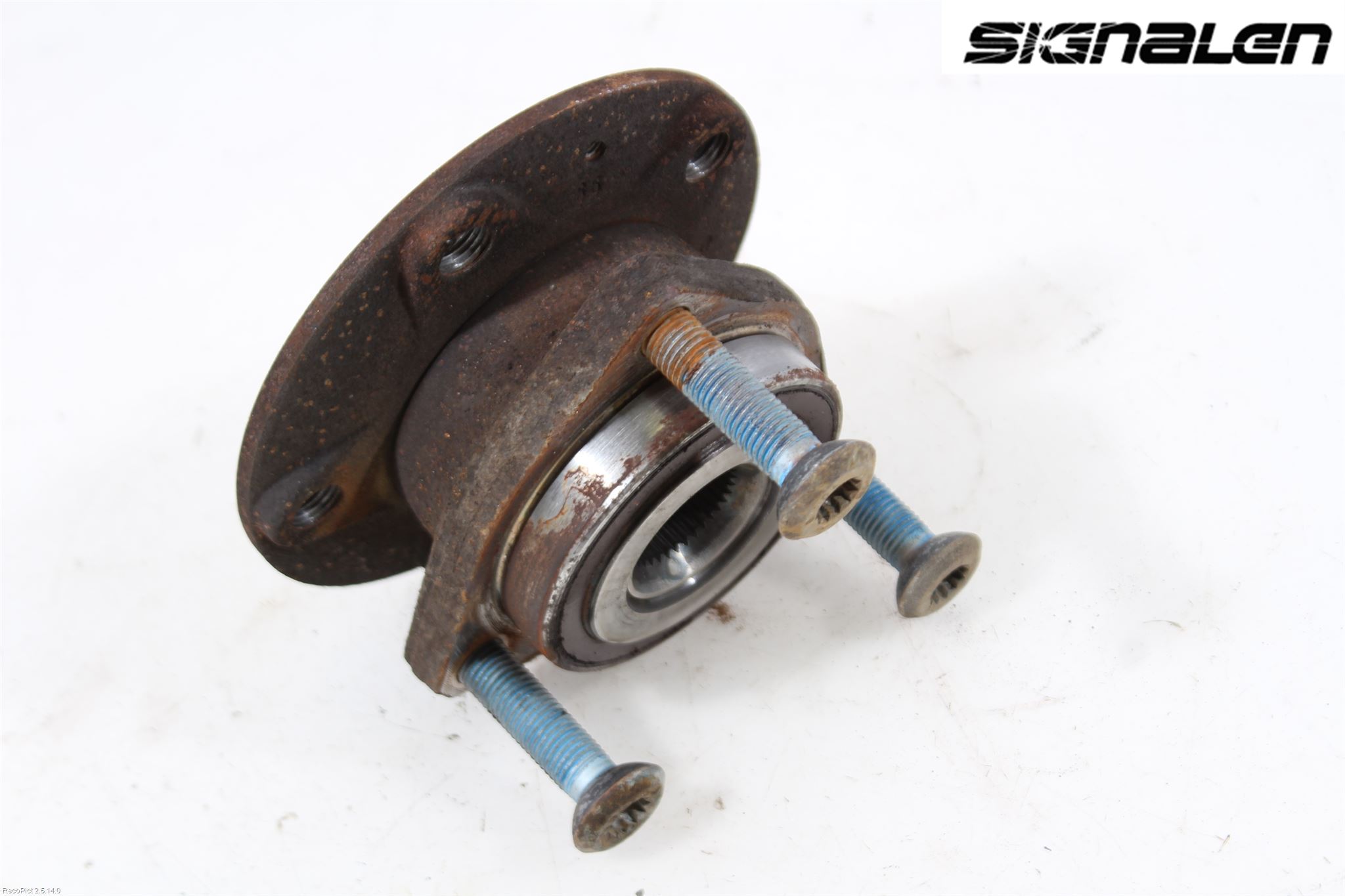 Volkswagen VW GOLF SPORTSVAN 15-20 Nav Foran