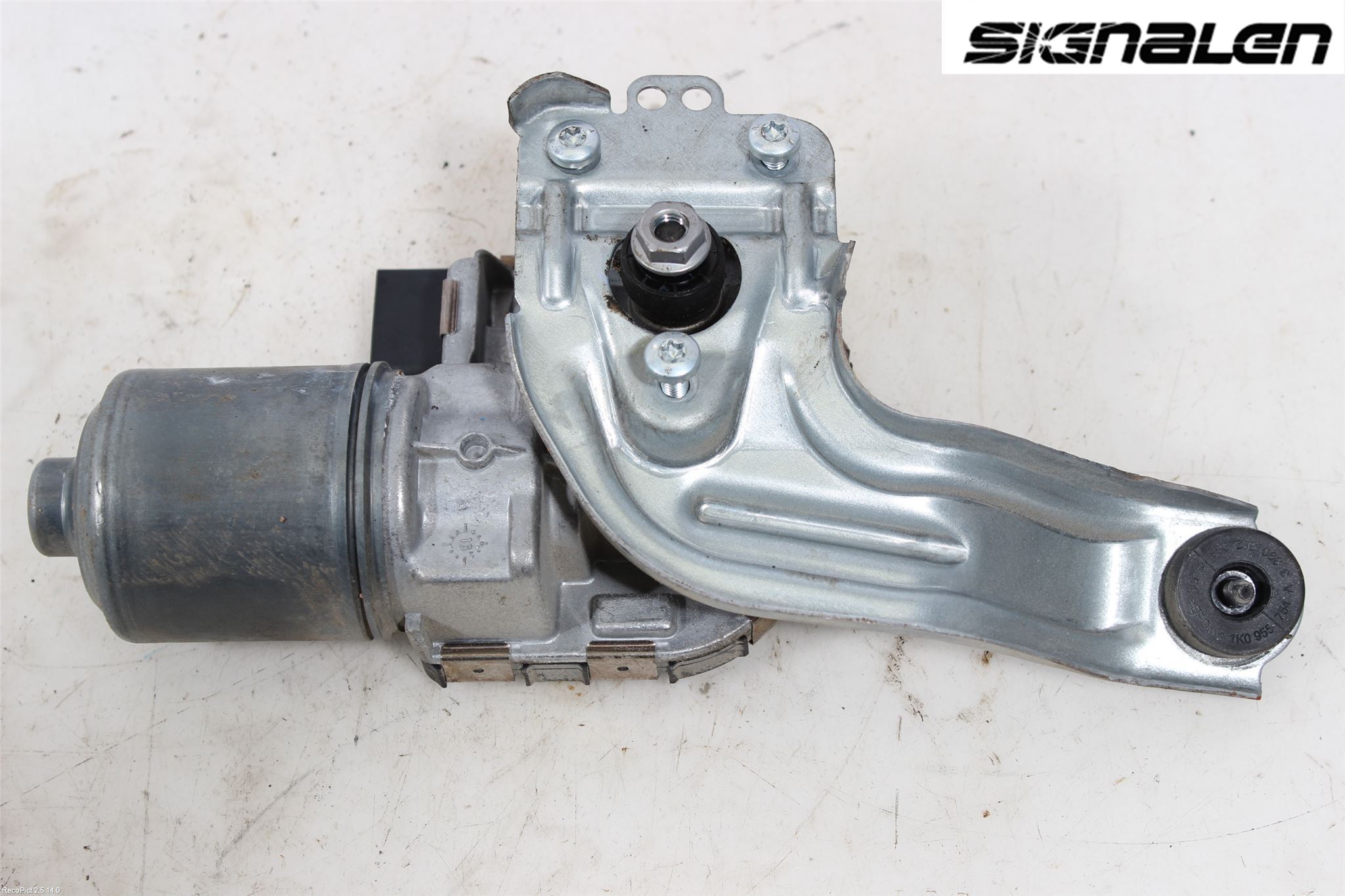Volkswagen VW GOLF / E-GOLF VII 13-20 Viskermotor Frontrute