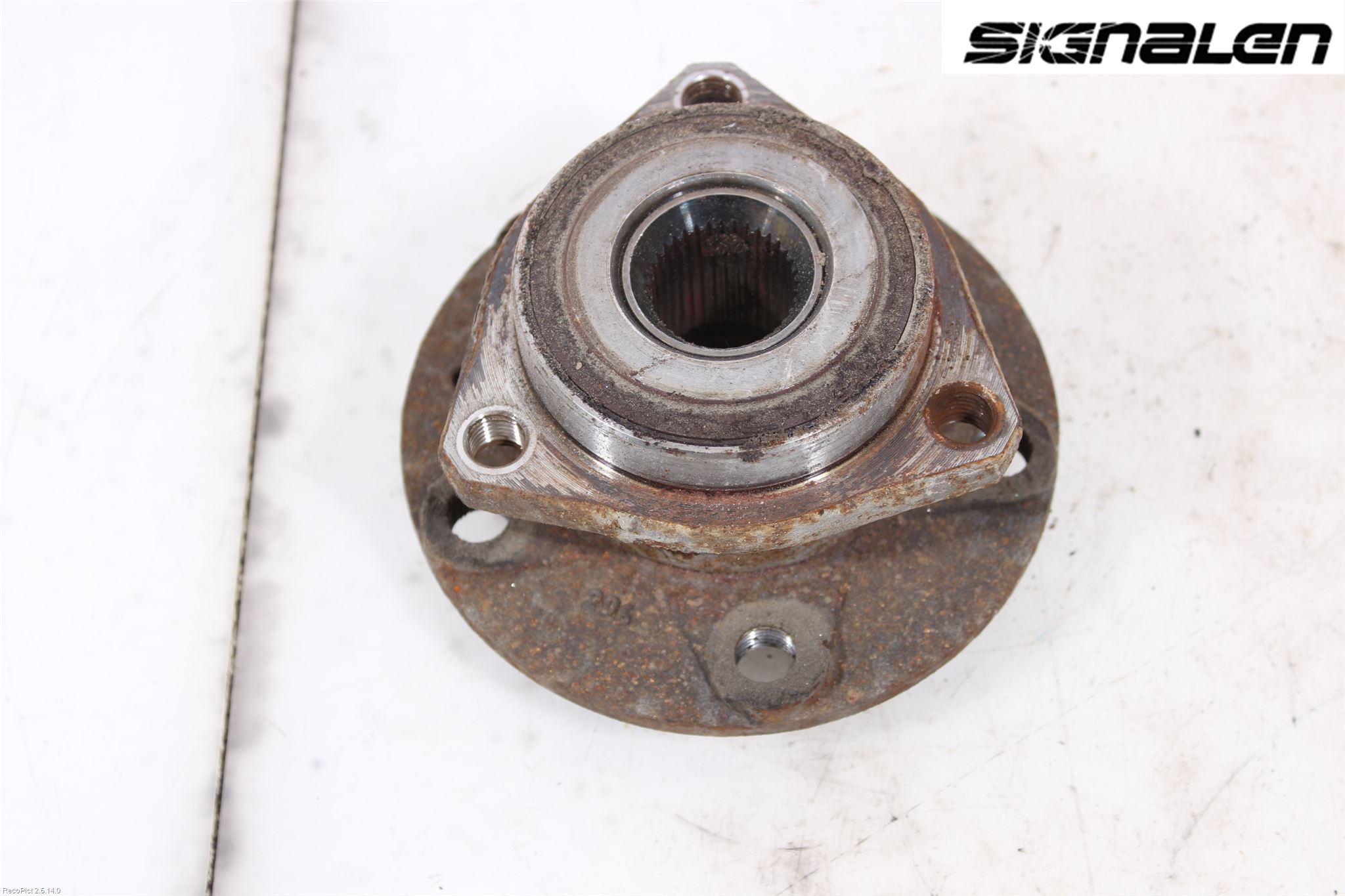 Volkswagen VW GOLF / E-GOLF VII 13-20 Nav Foran