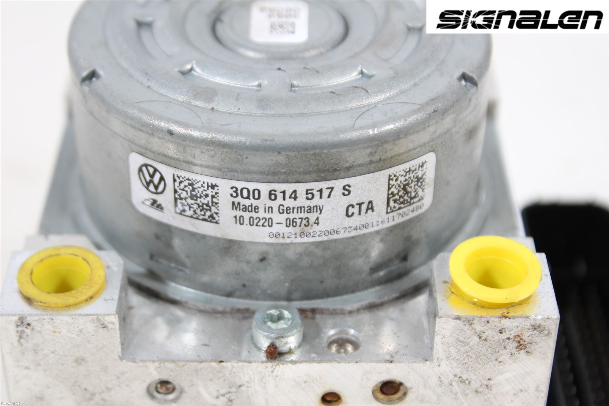 Volkswagen VW PASSAT 15-19 Abs Hydraulikkaggregat